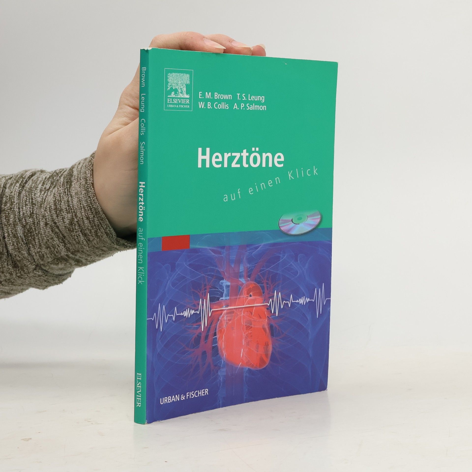 Elspeth M. Brown Herztöne auf einen Klick