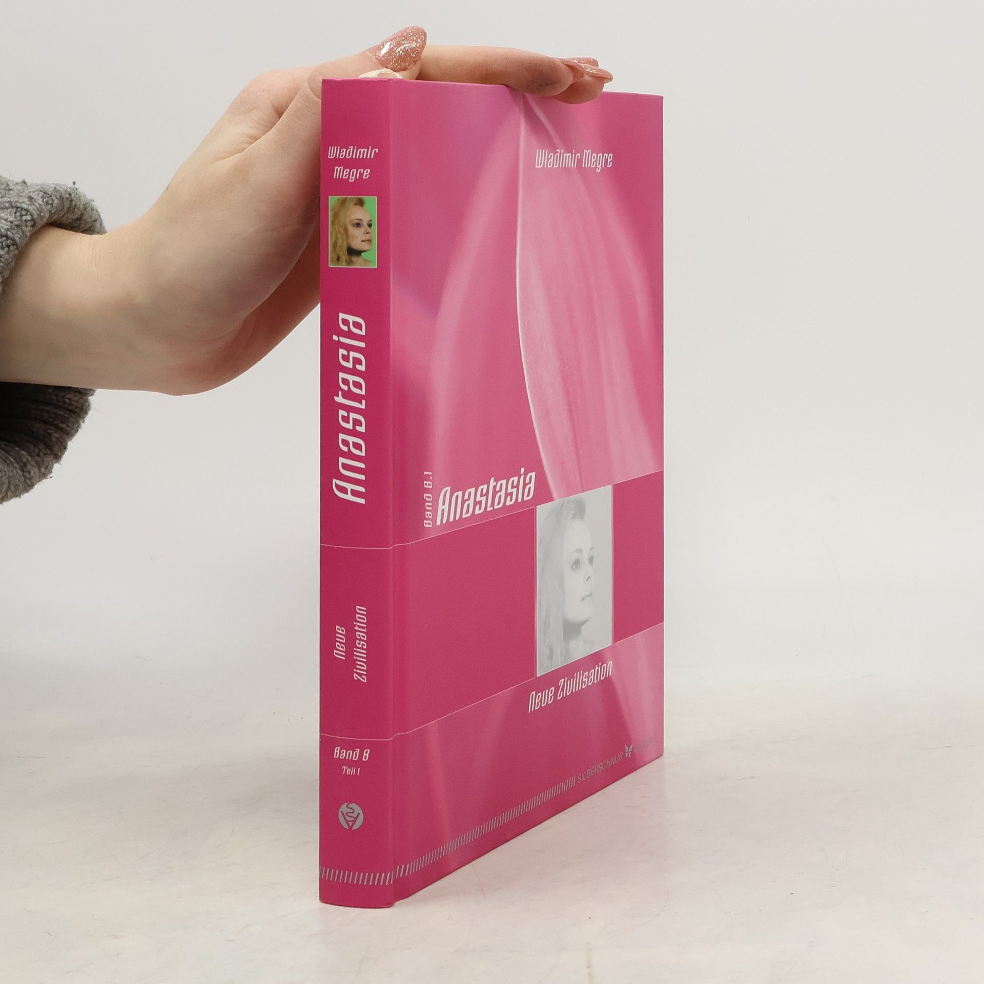 Vladimir Megre Anastasia Band 8 Teil 1