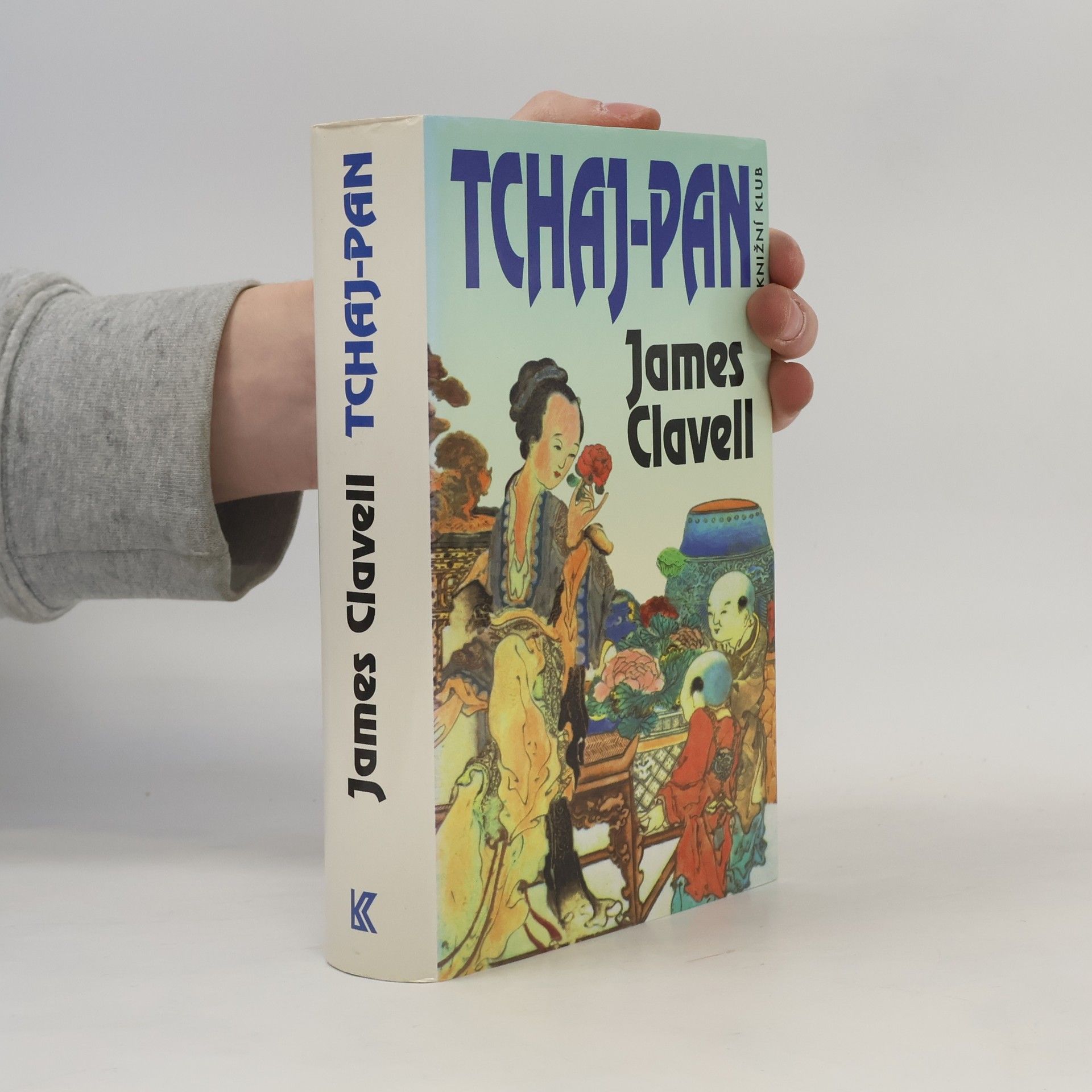 James Clavell Tchaj-pan