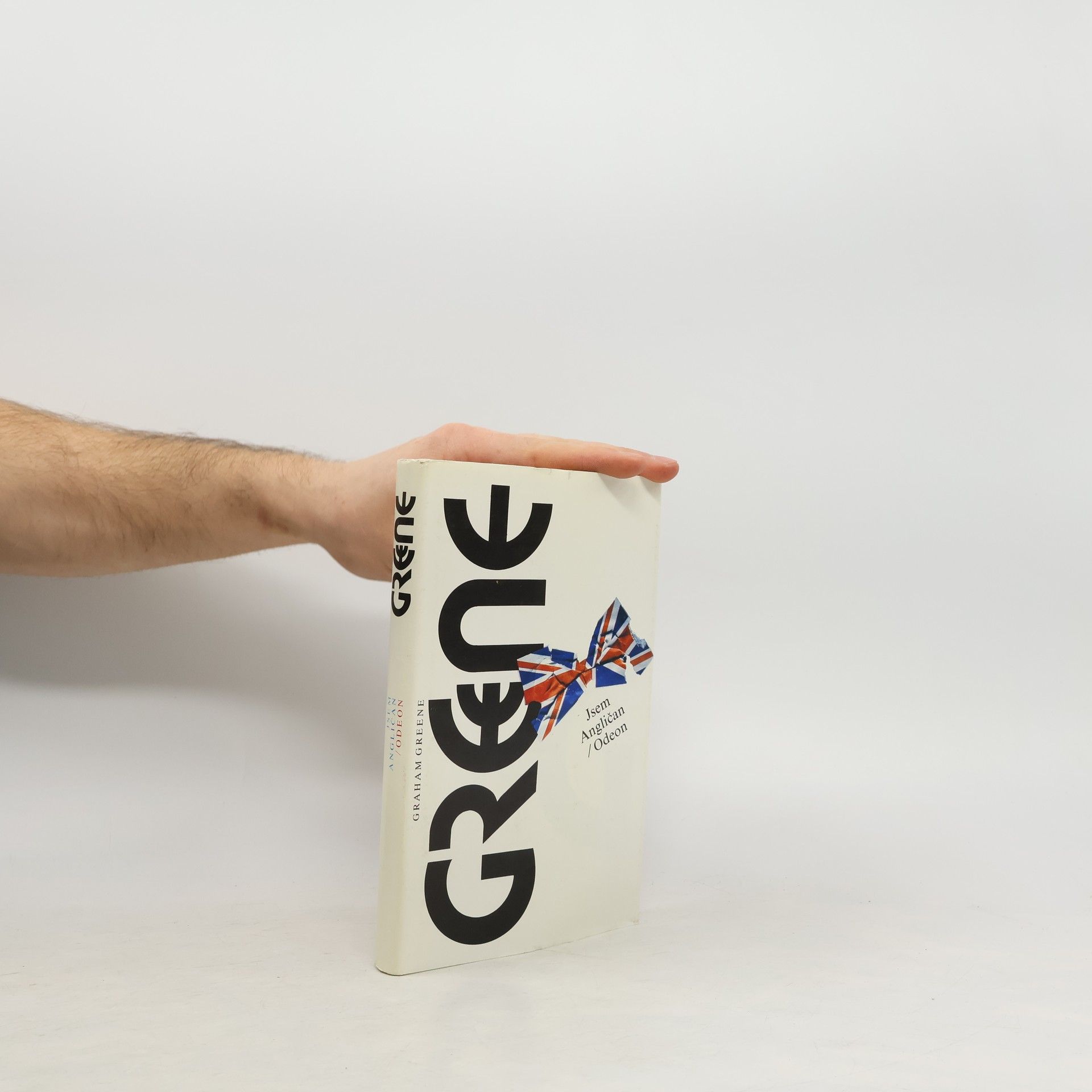 Graham Greene Jsem Angličan