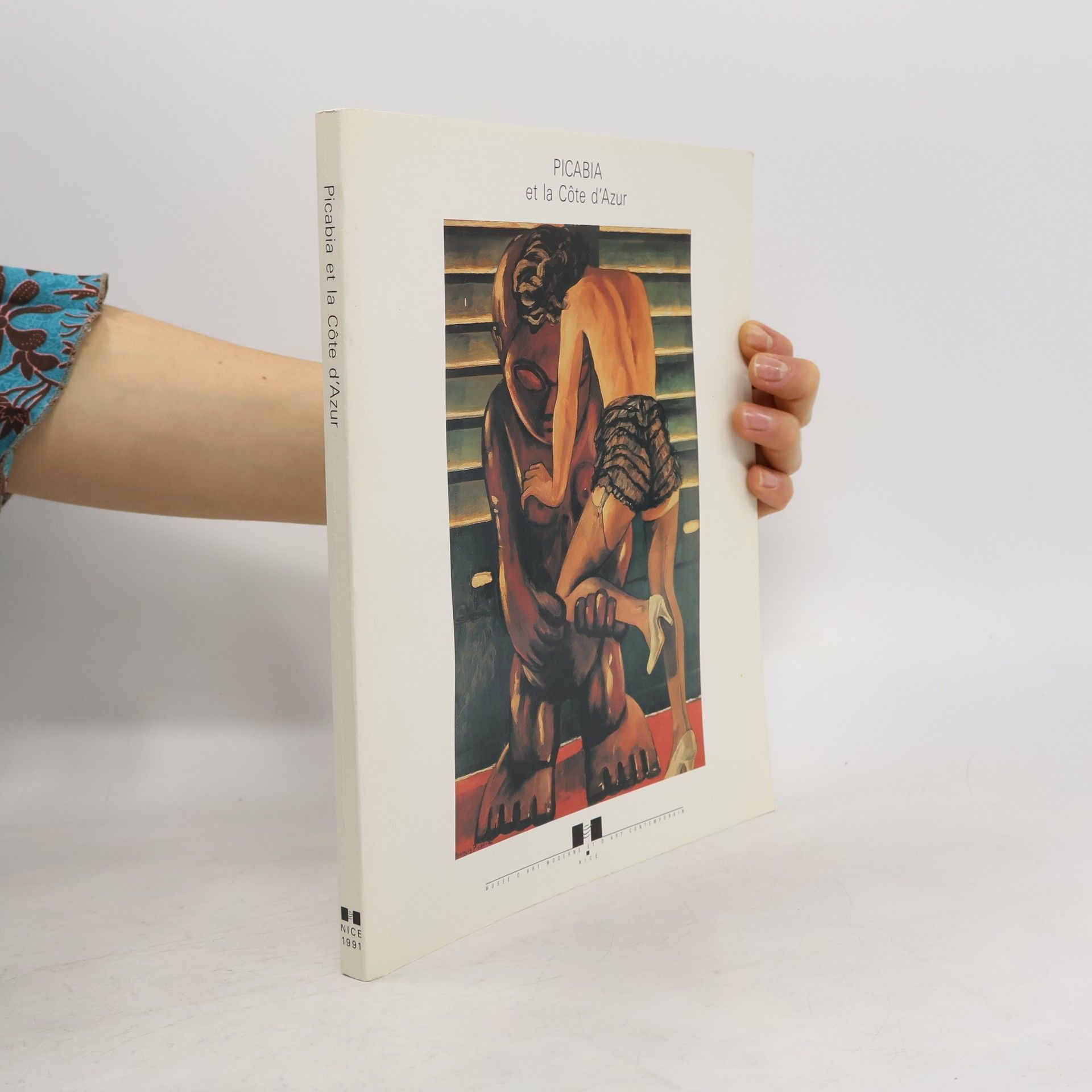 Collectif d'auteurs Picabia et la Côte d'Azur