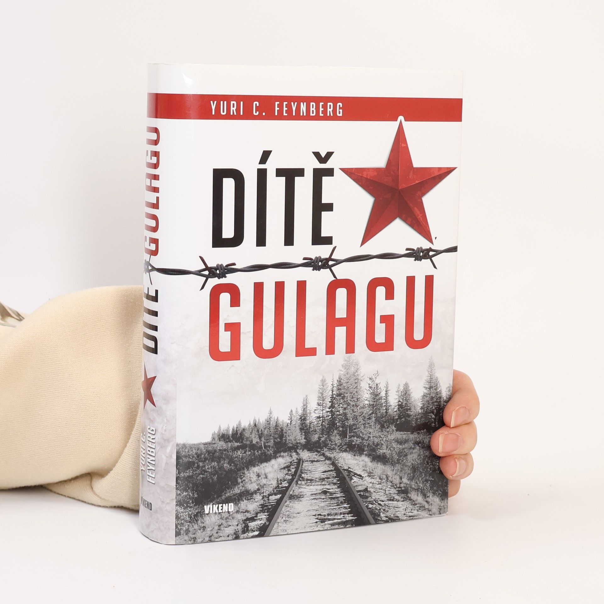 Yuri Feynberg Dítě gulagu