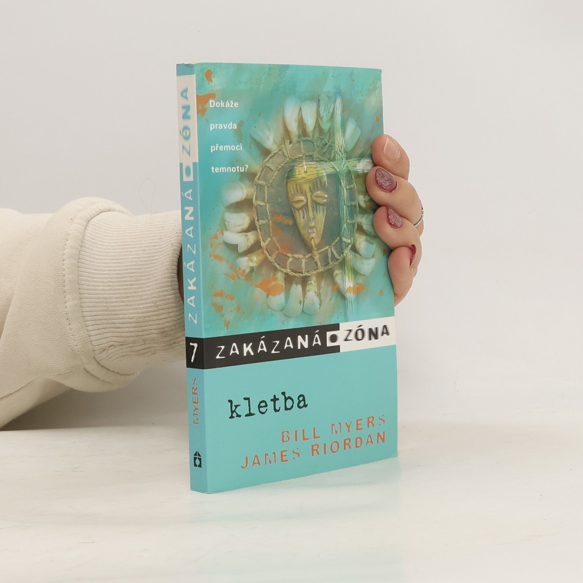 Bill Myers Zakázaná zóna 7: Kletba