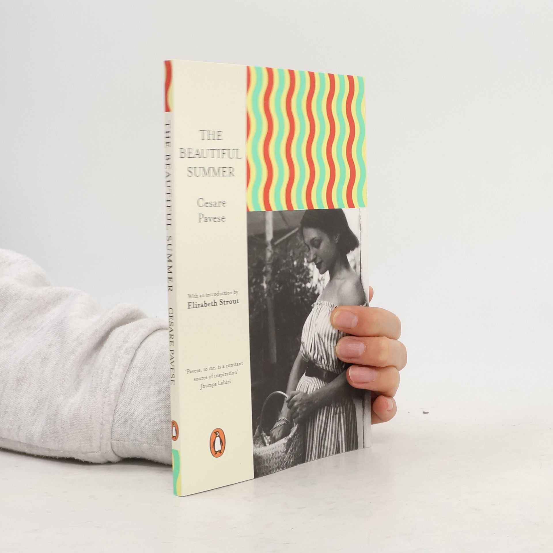 Cesare Pavese The Beautiful Summer