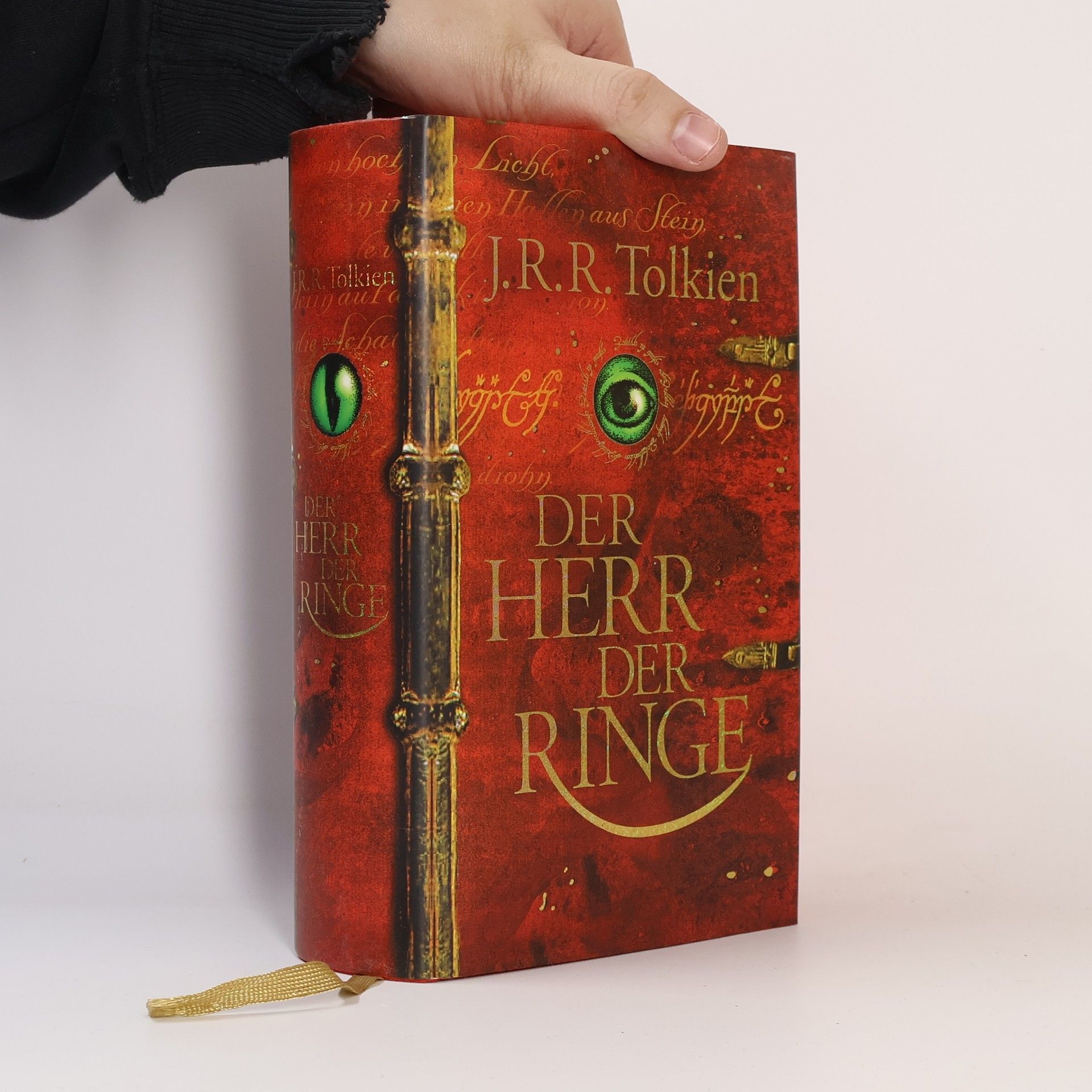J. R. R. Tolkien Der Herr der Ringe