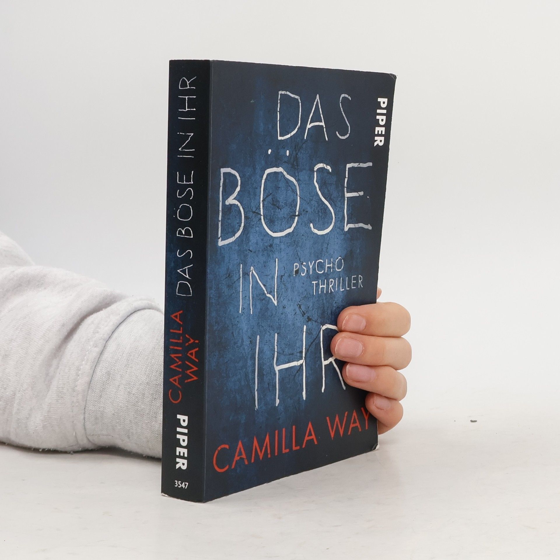 Camilla Way Das Böse in ihr