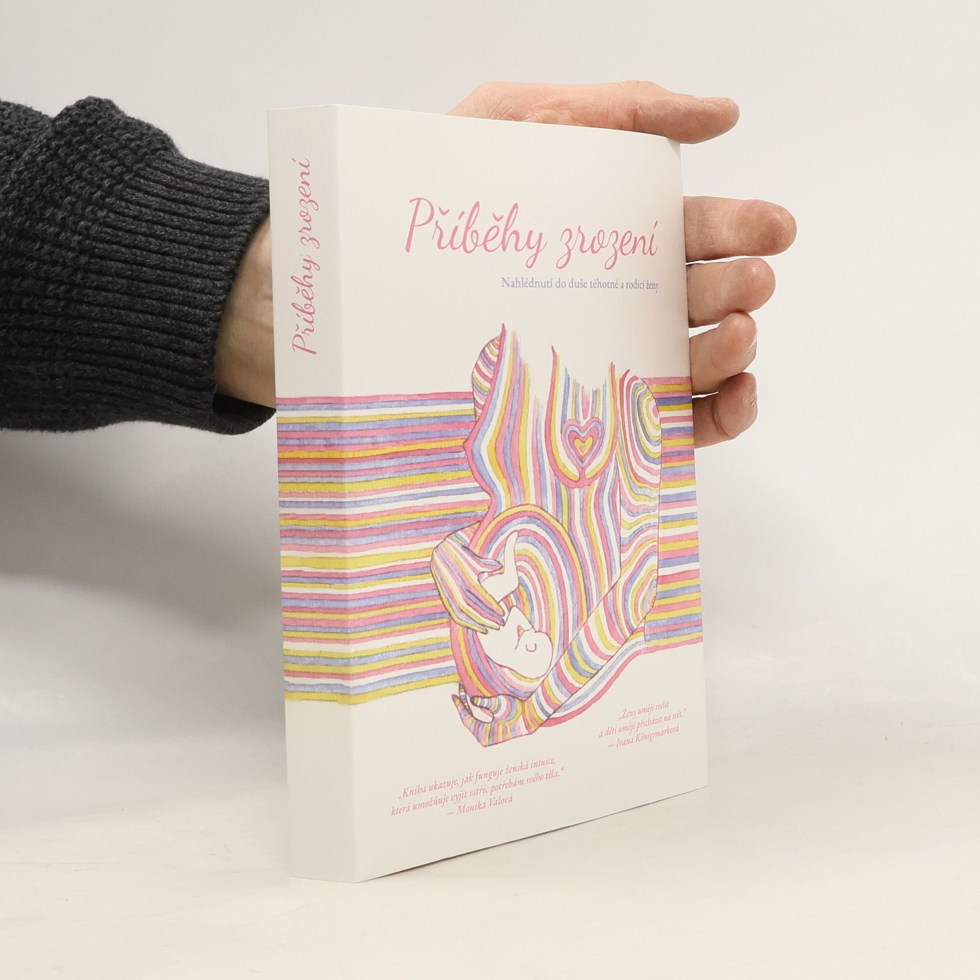 Various authors Příběhy zrození