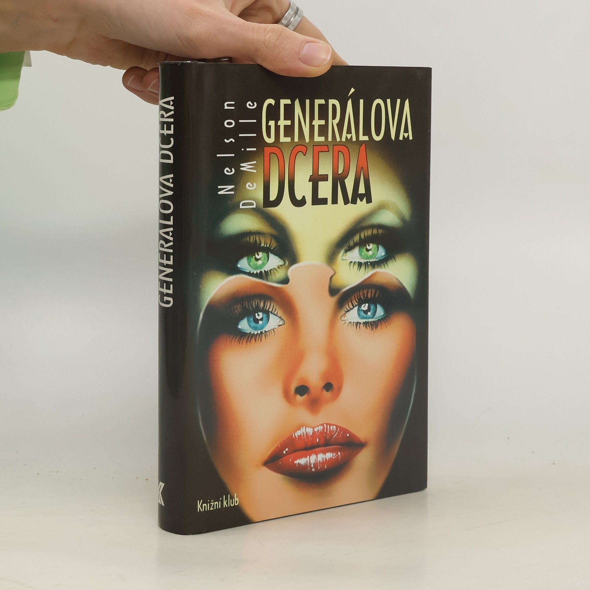 Nelson DeMille Generálova dcera