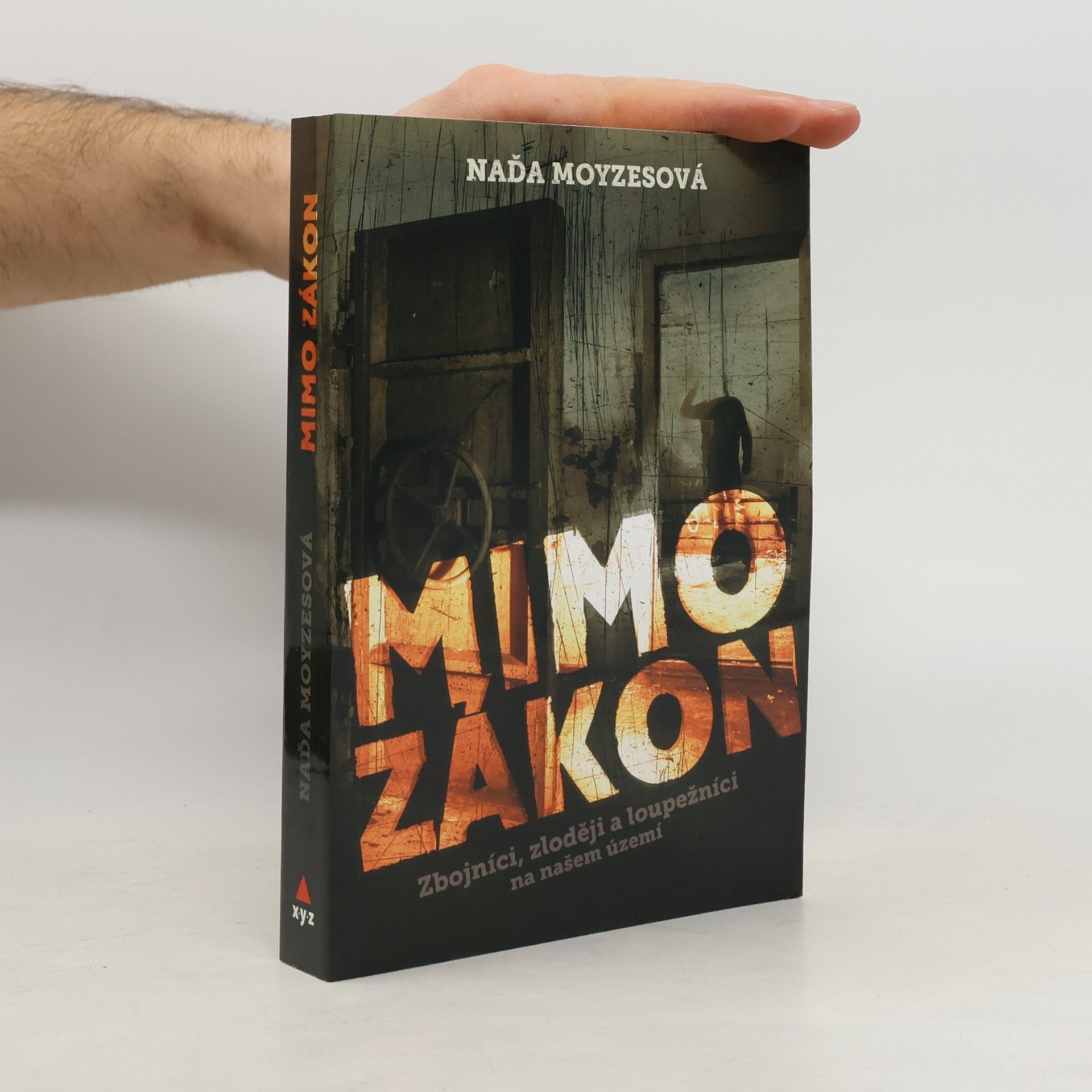 Naďa Moyzesová Mimo zákon