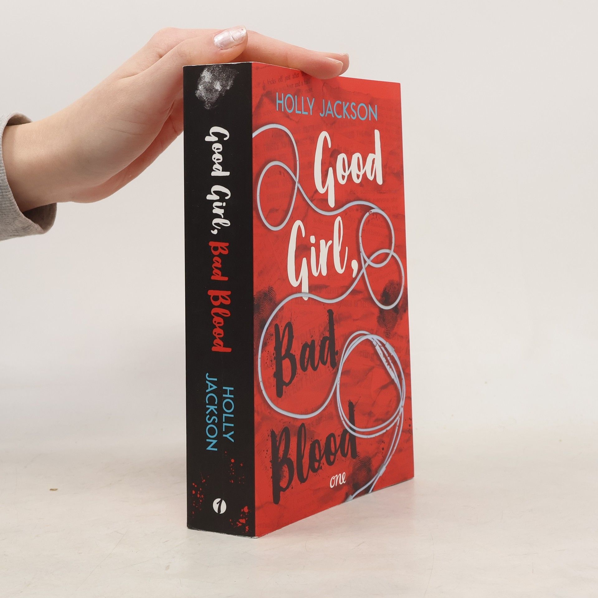 Holly Jackson Good Girl, Bad Blood