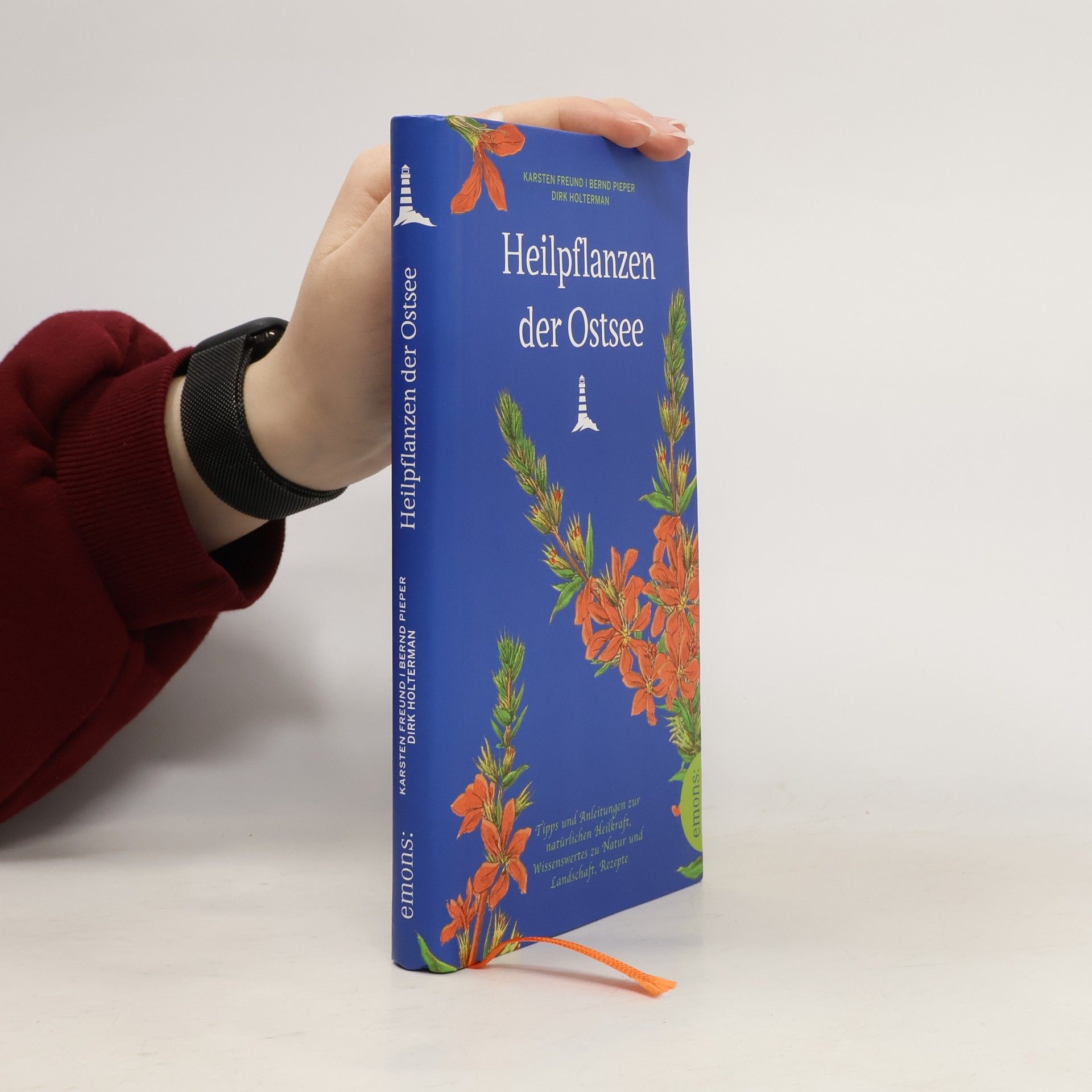 Karsten Freund Heilpflanzen der Ostsee