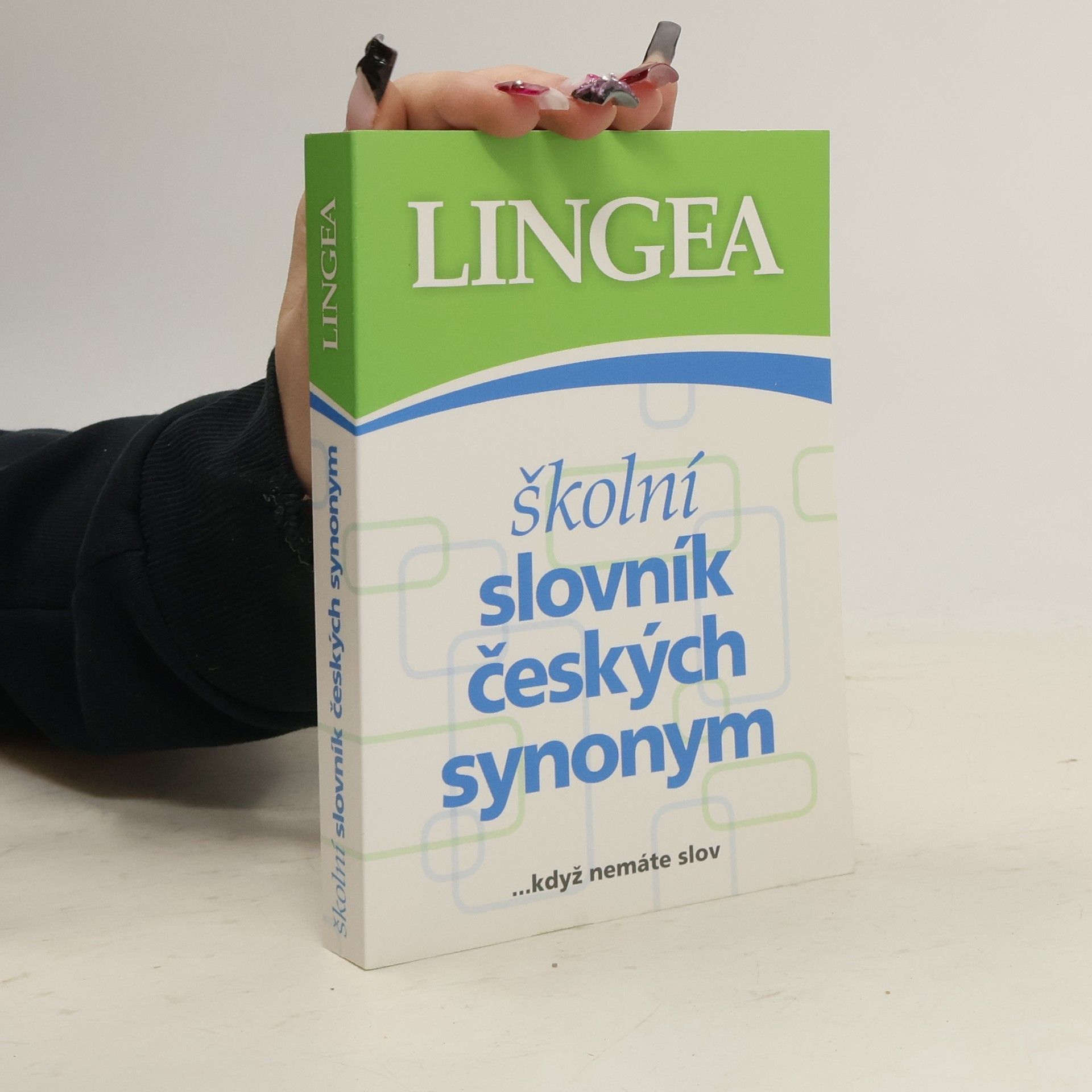 Kolektiv autorů Školní slovník českých synonym