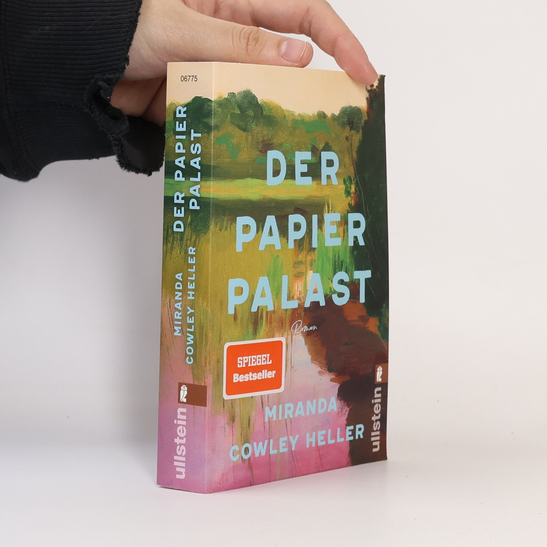 Miranda Cowley Heller Der Papierpalast