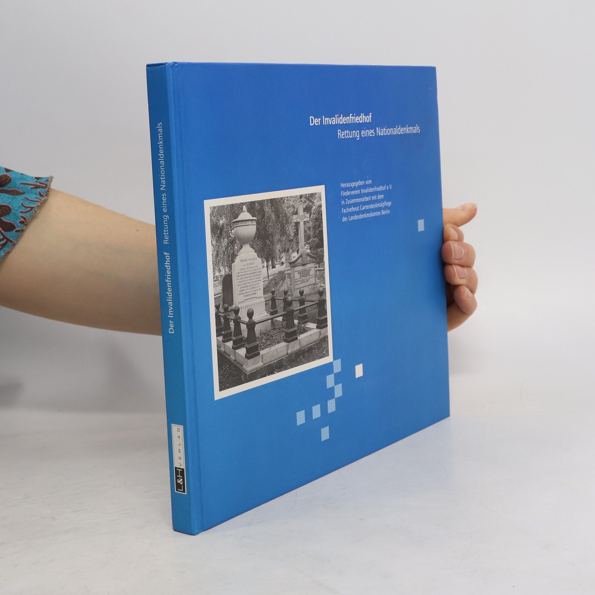 Der Invalidenfriedhof