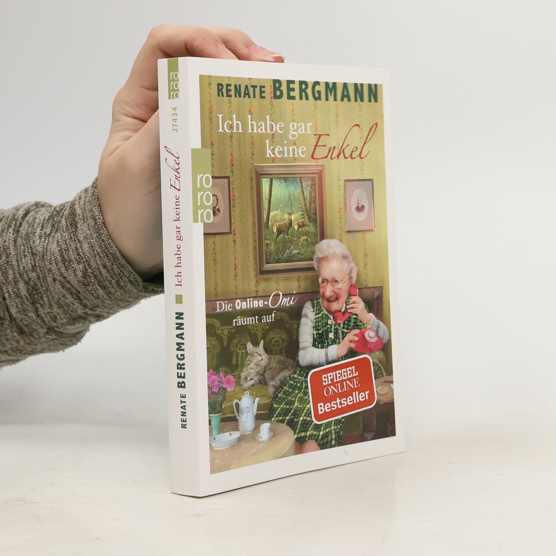 Renate Bergmann Ich habe gar keine Enkel