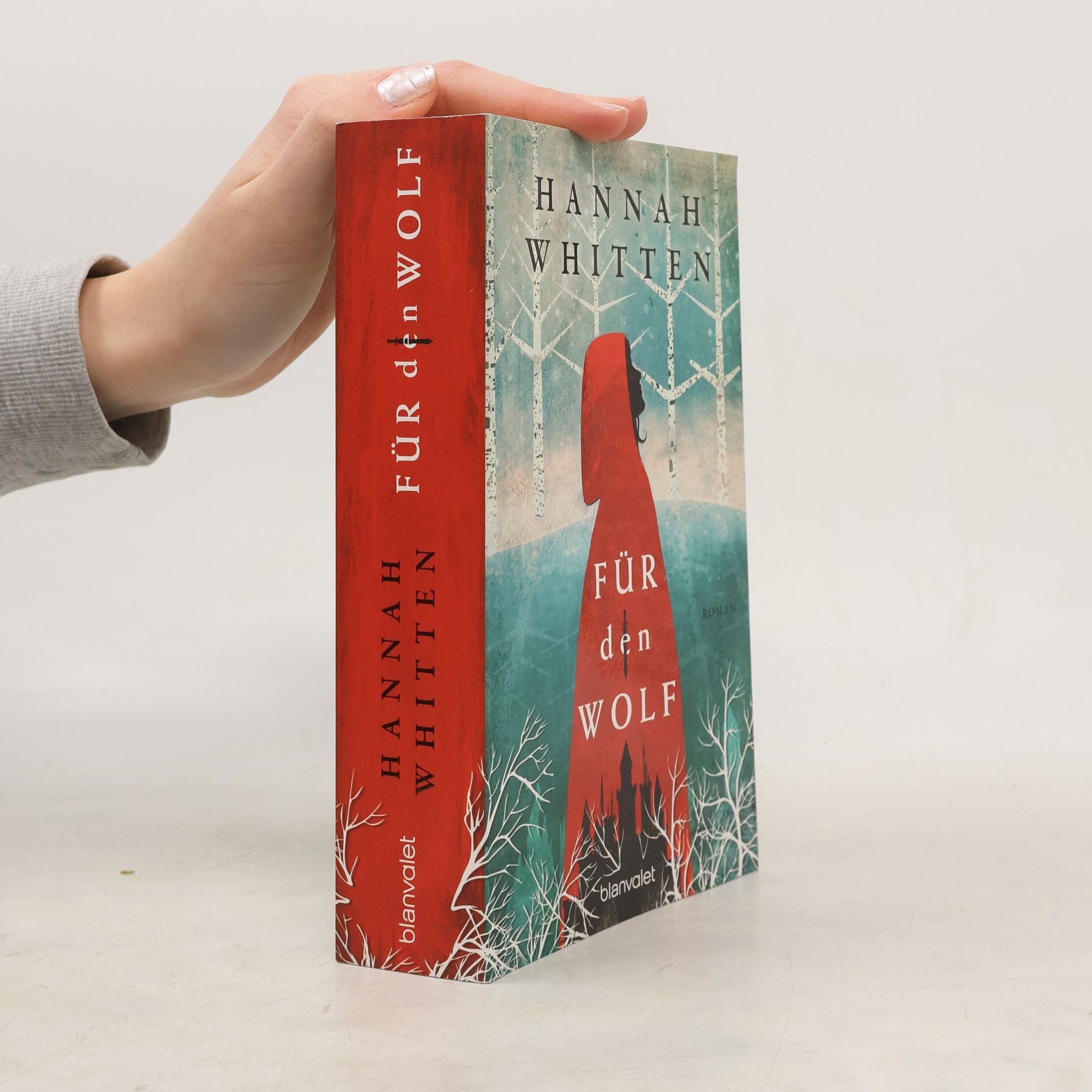 Hannah Whitten Für den Wolf