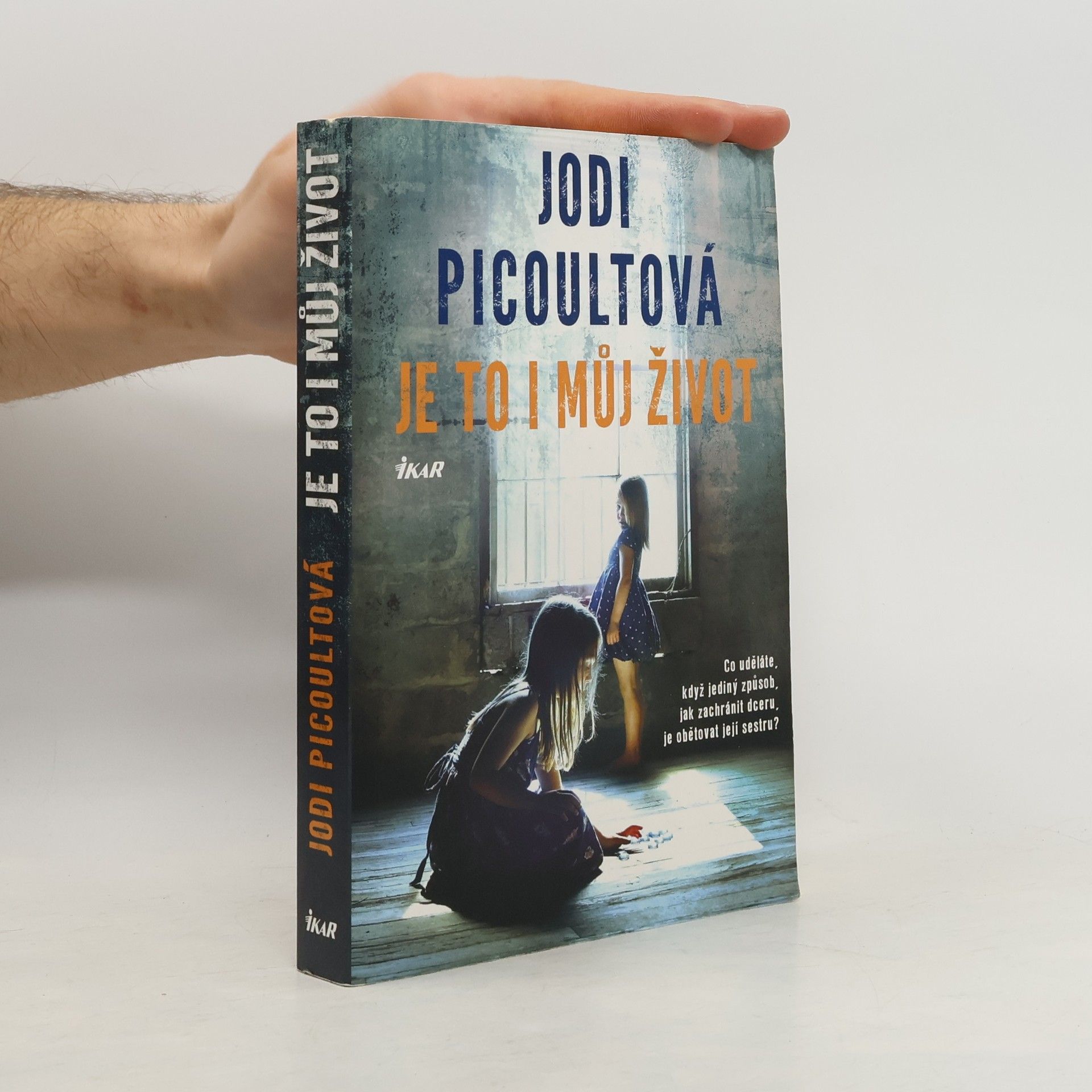 Je to i můj život