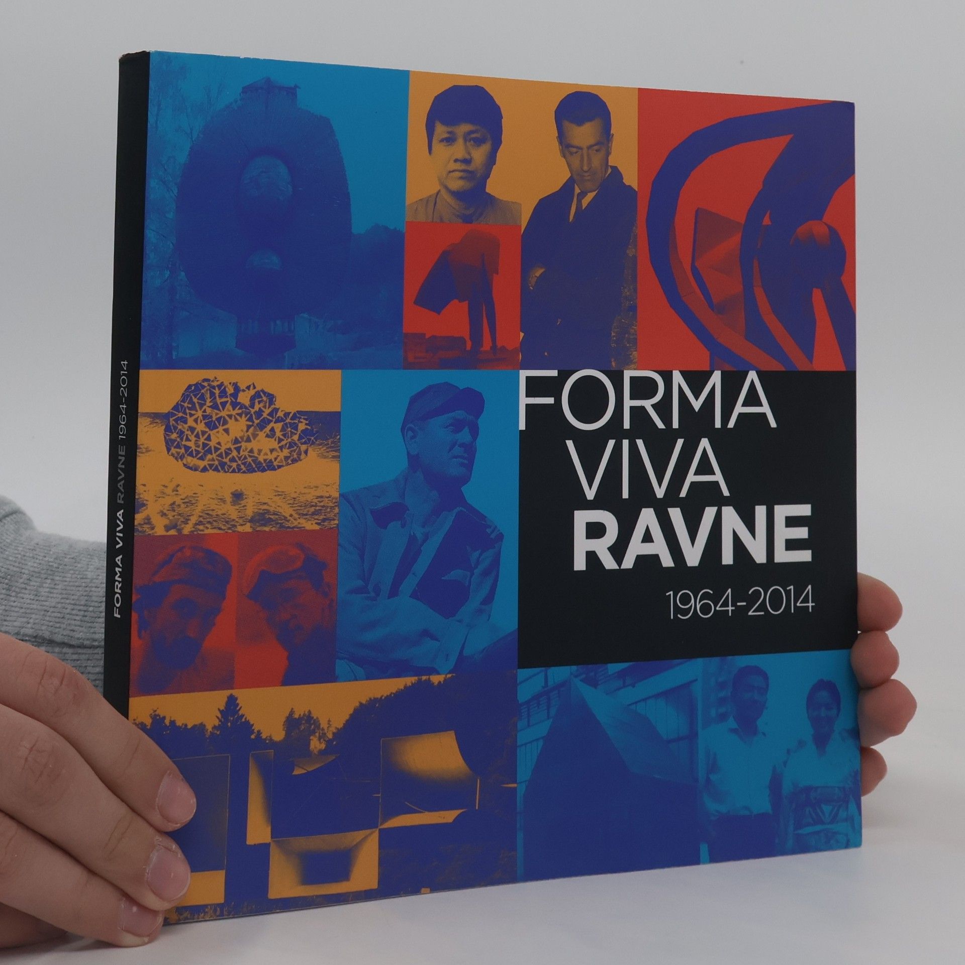 Various authors Forma viva Ravne 1964-2014