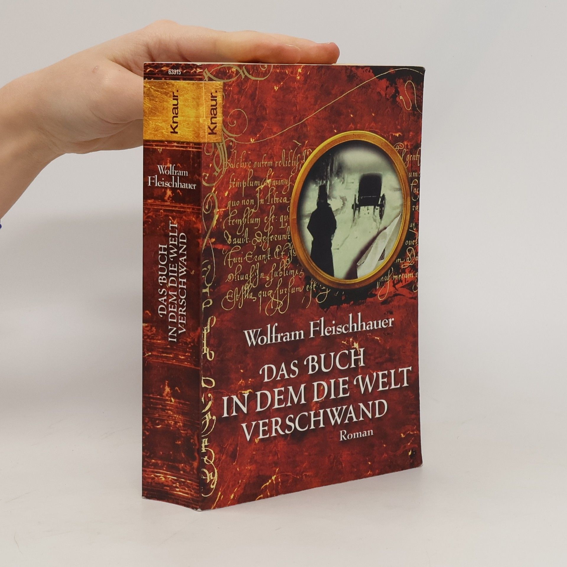 Wolfram Fleischhauer Das Buch in dem die Welt verschwand