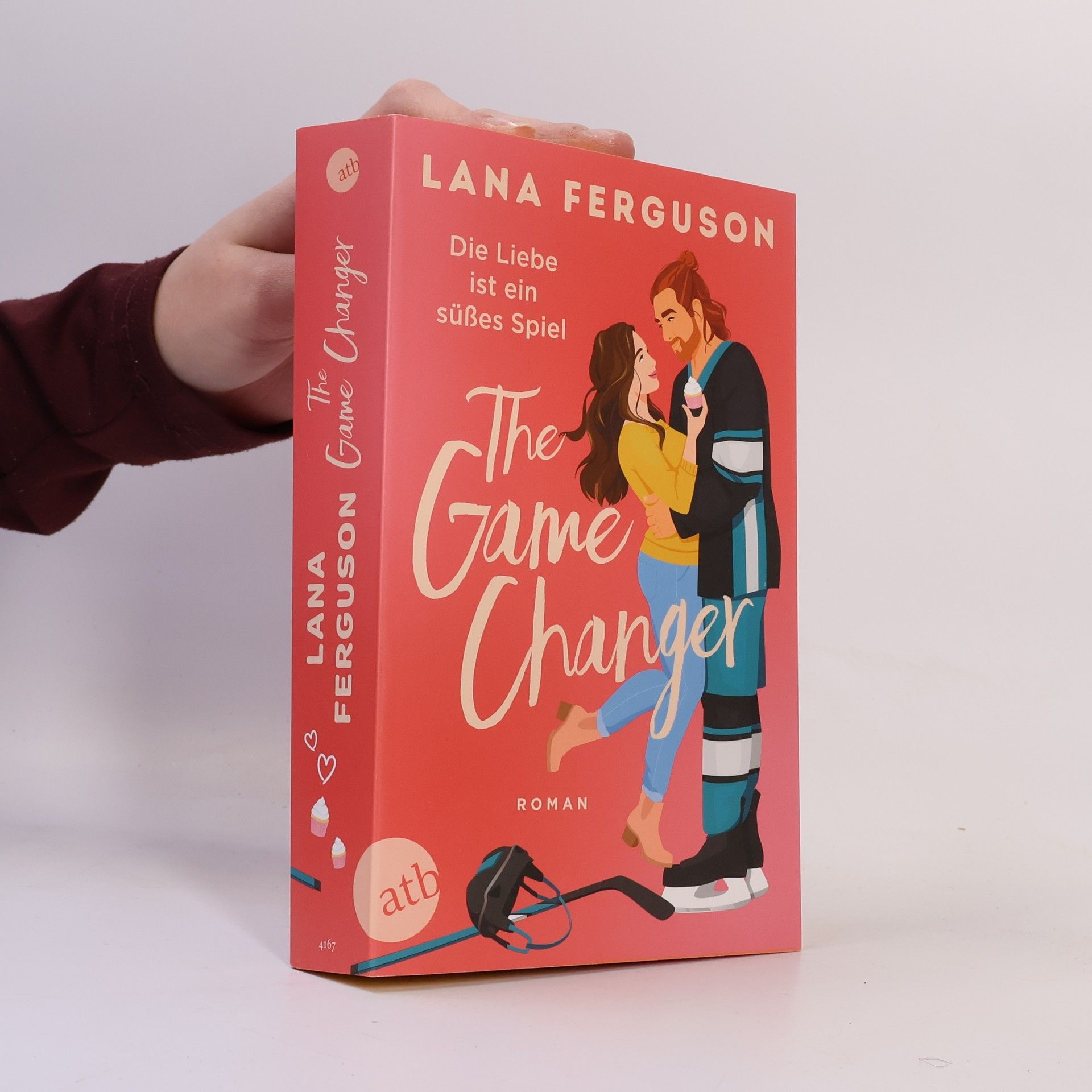 Lana Ferguson  The Game Changer – Die Liebe ist ein süßes Spiel