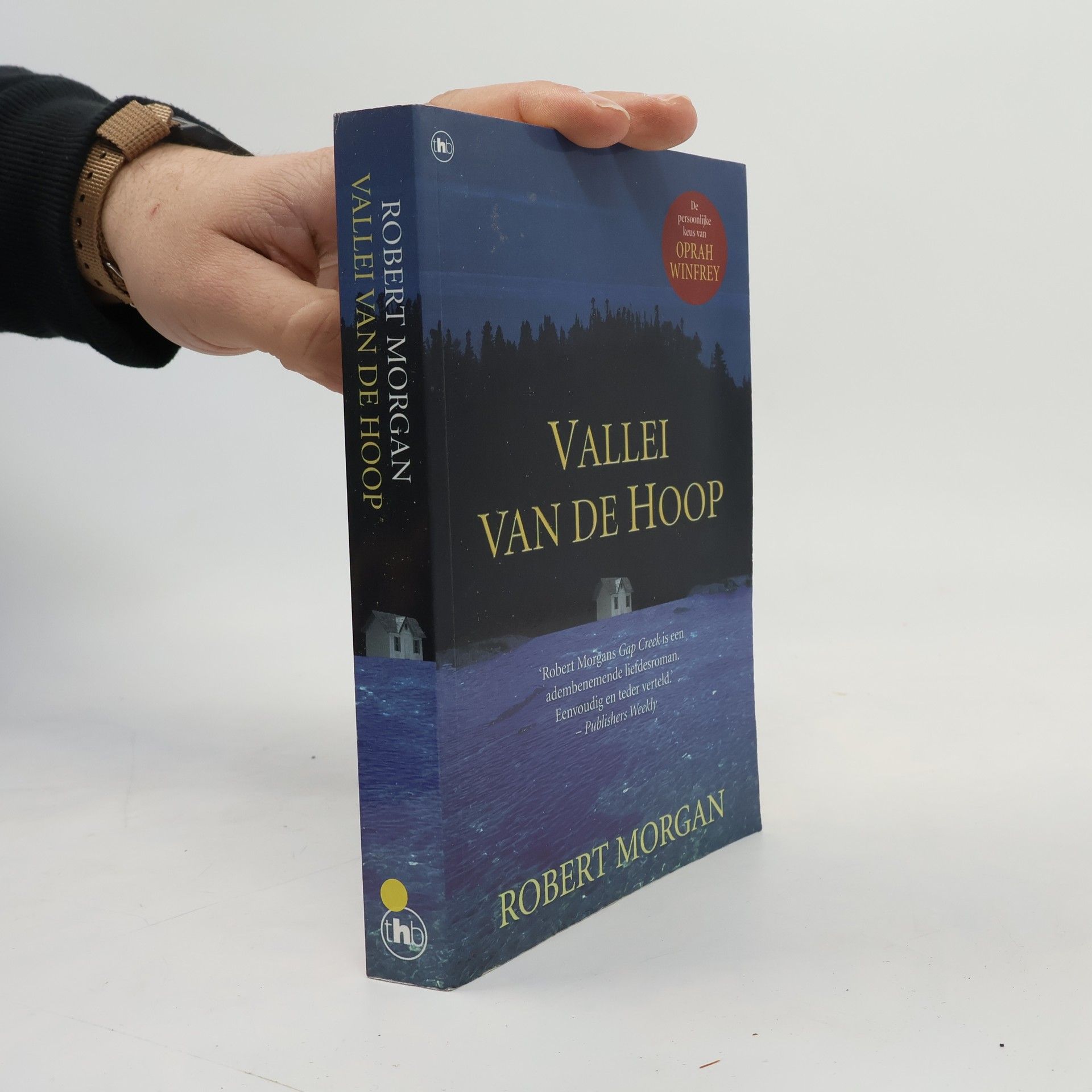 Robert Morgan Vallei van de Hoop