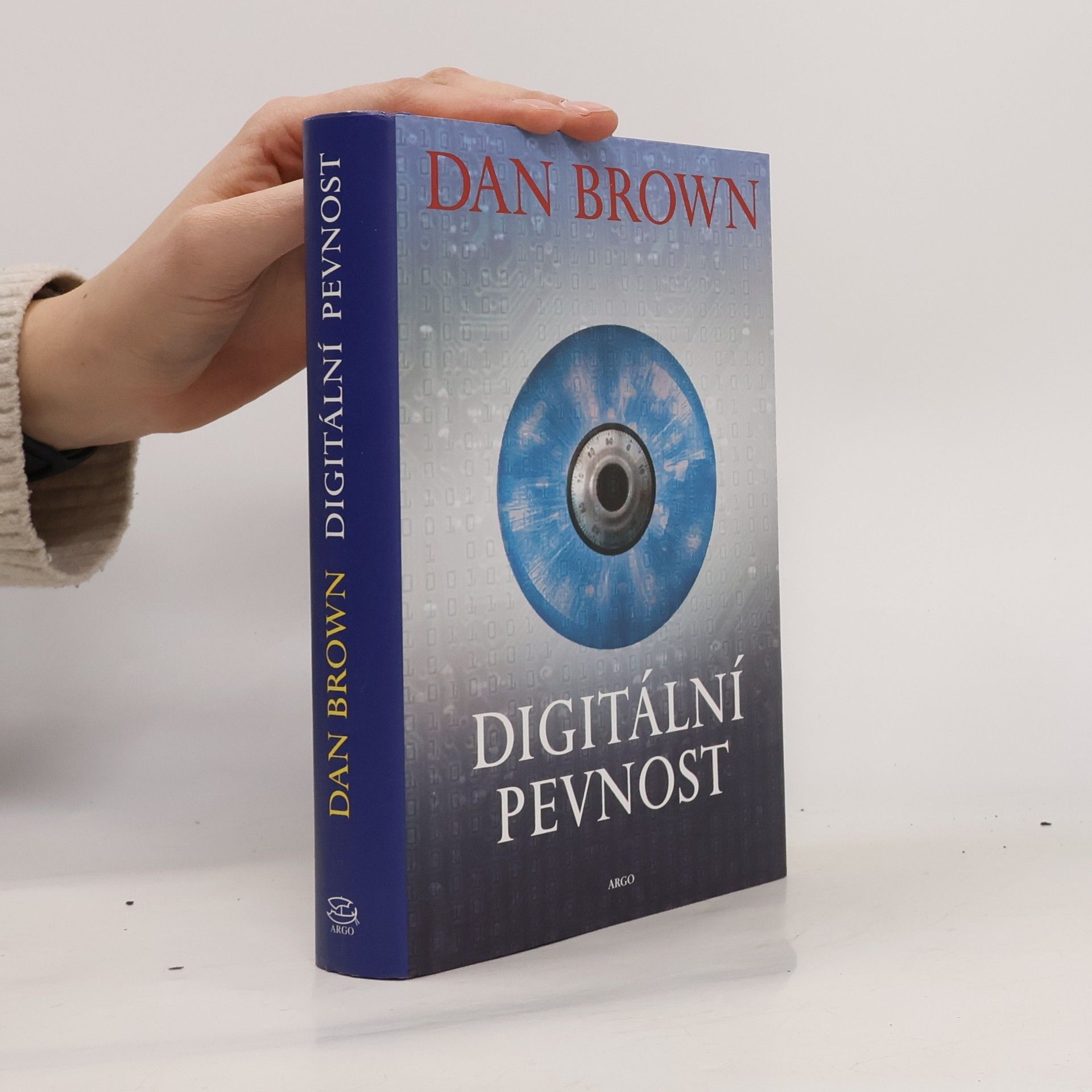 Dan Brown Digitální pevnost