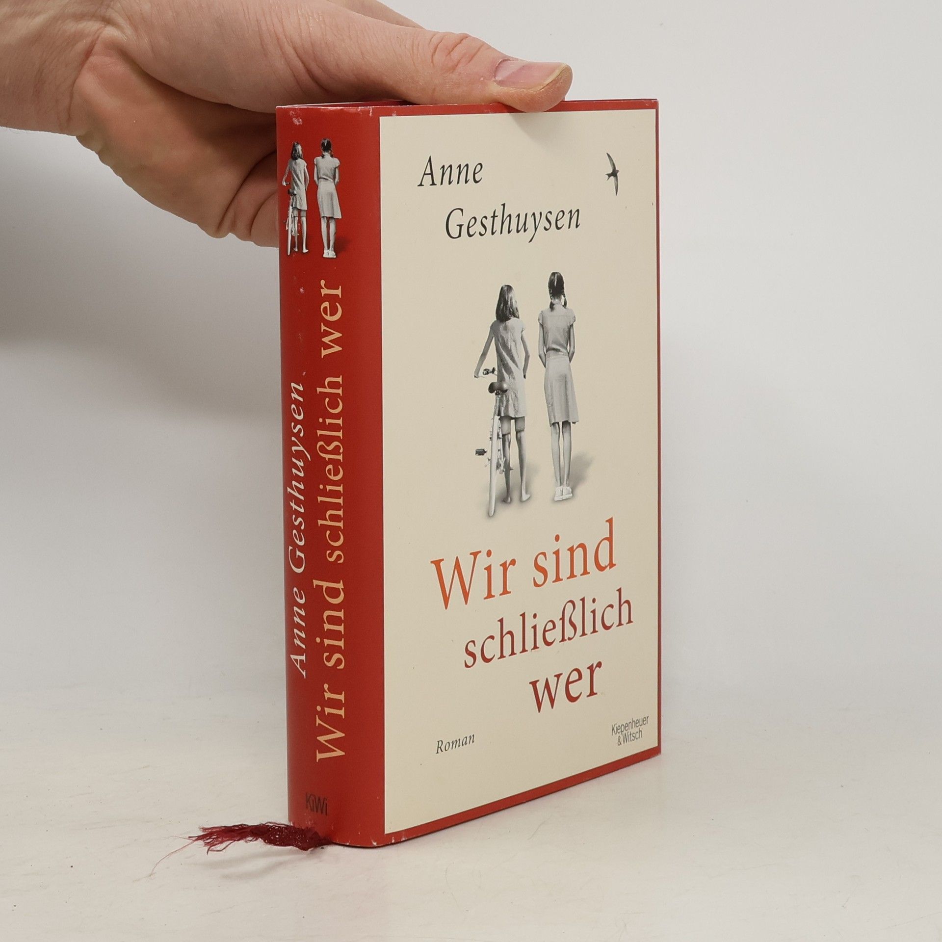 Wir sind schließlich wer