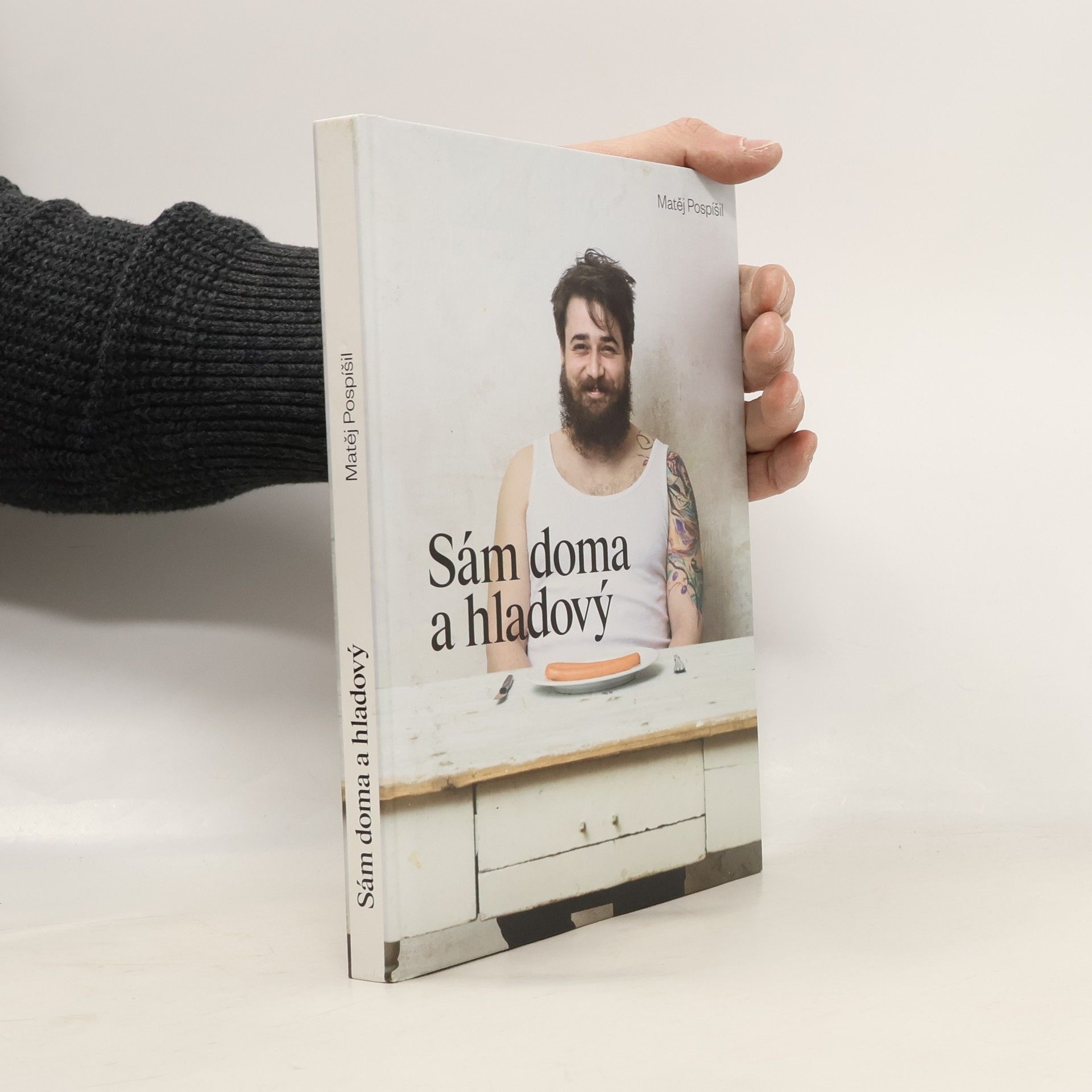 Matěj Pospíšil Sám doma a hladový