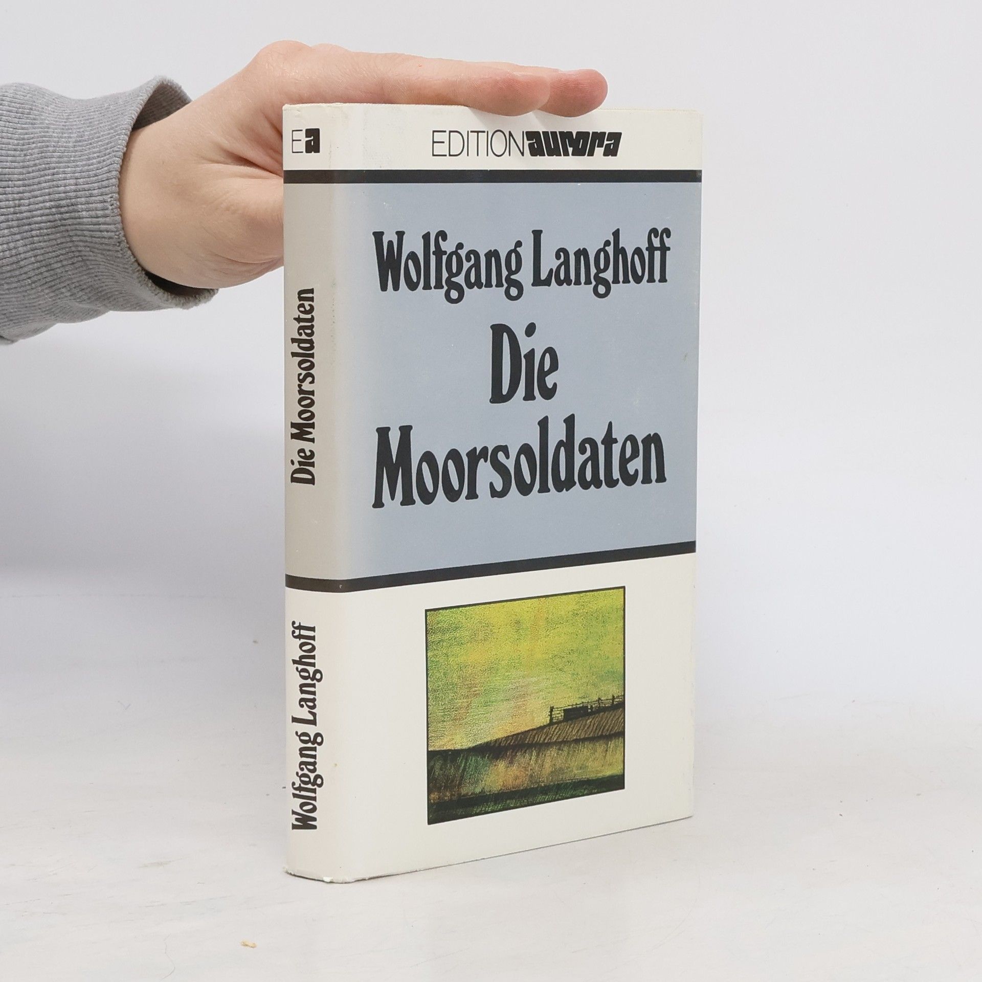 Wolfgang Langhoff Die Moorsoldaten