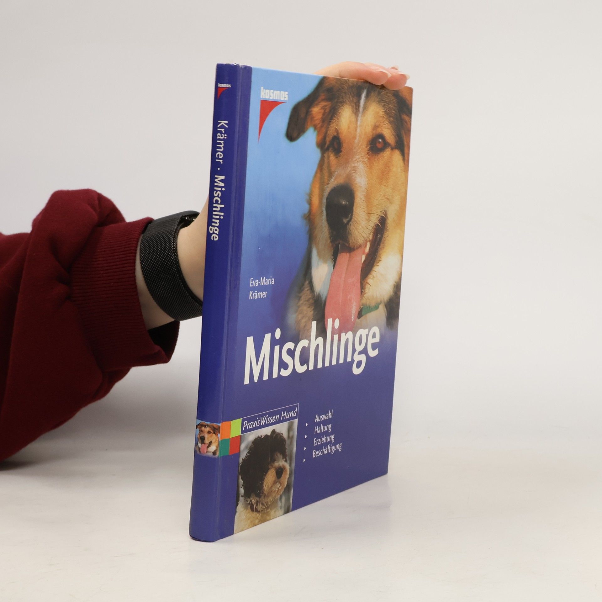Eva Maria Krämer Mischlinge