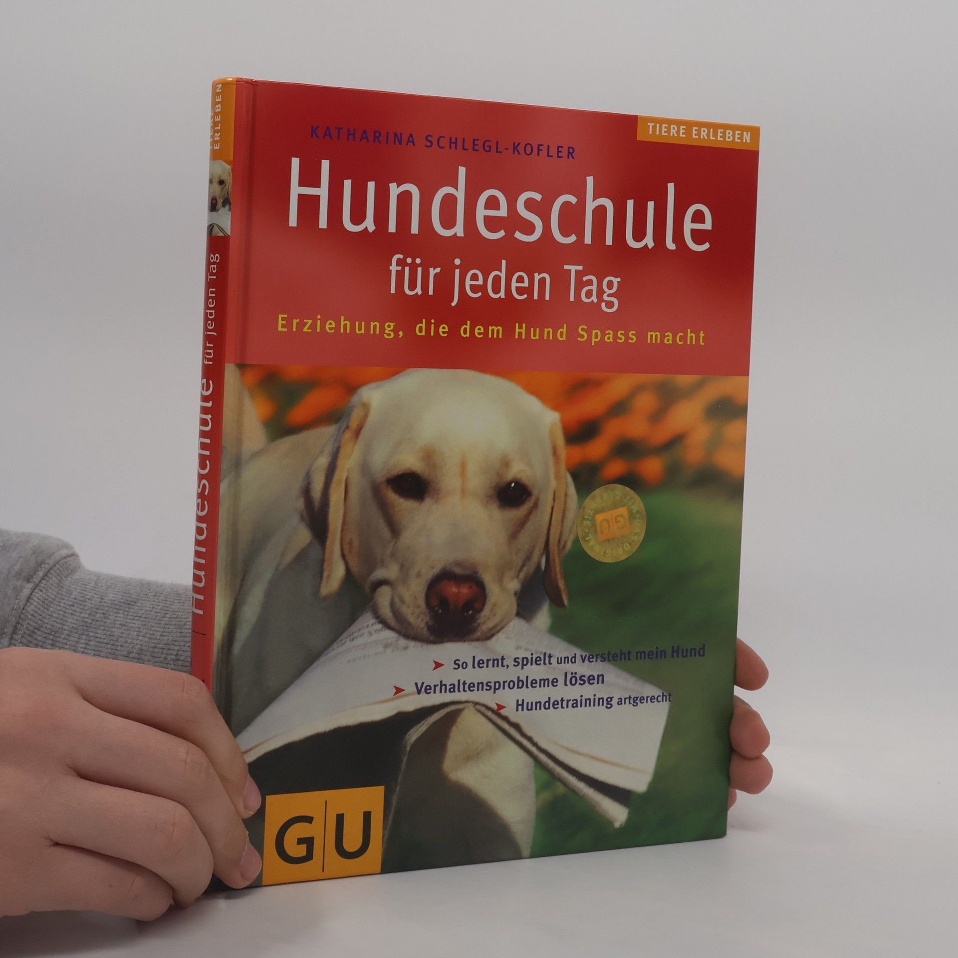 Katharina Schleg Kofler Hundeschule für jeden Tag