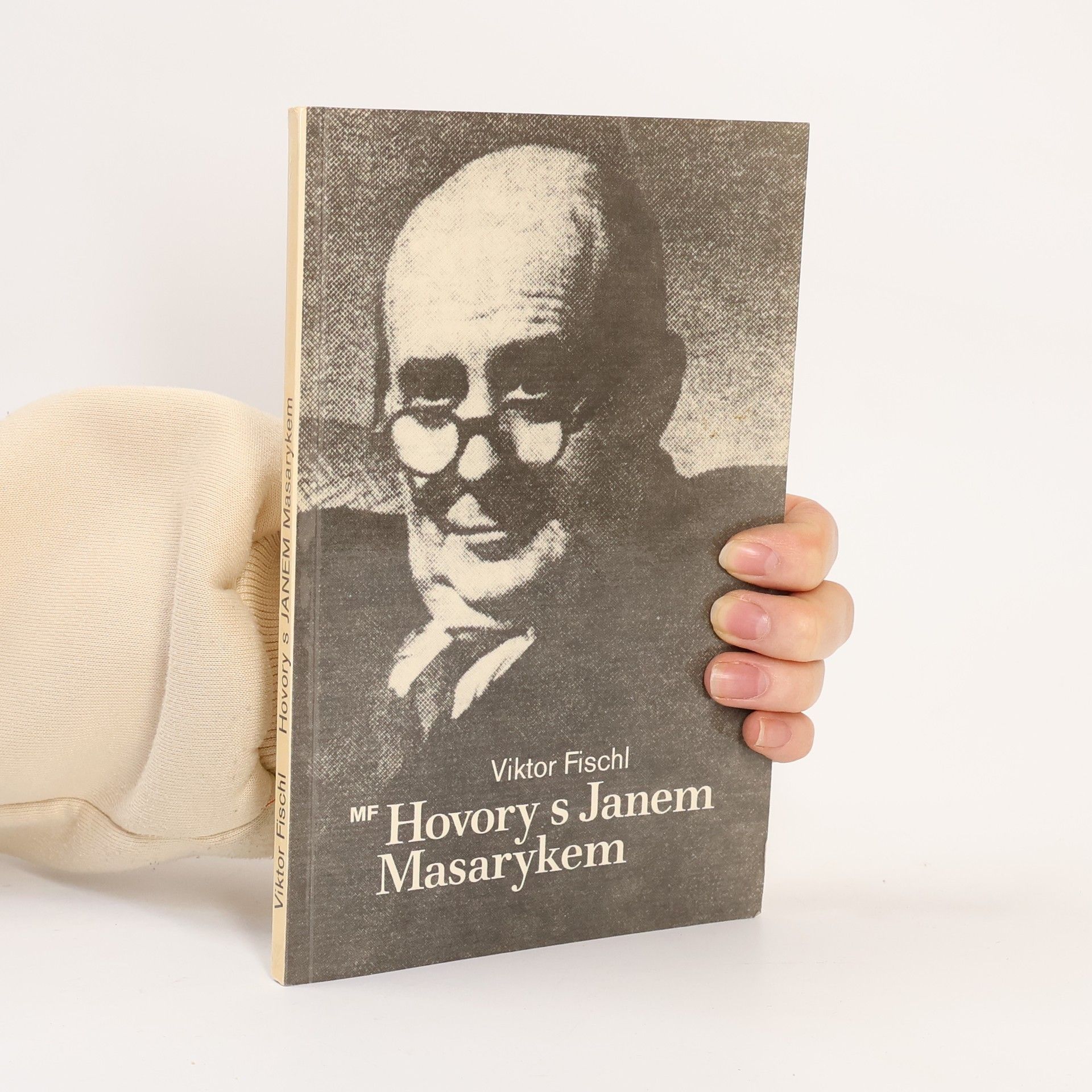 Hovory s Janem Masarykem