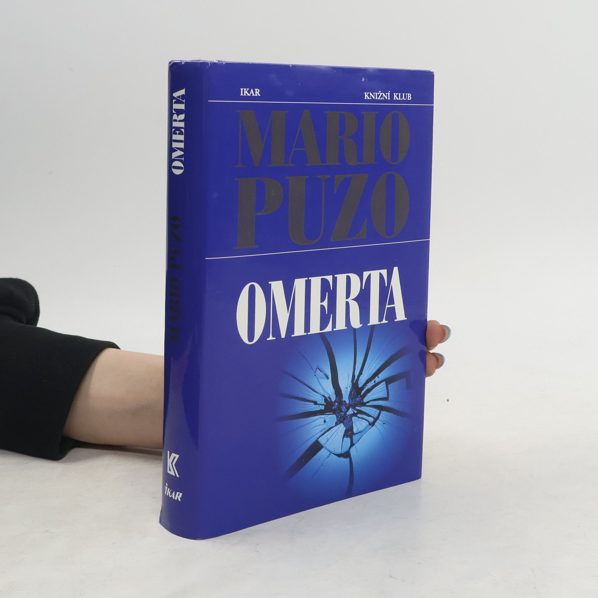 Mario Puzo Omerta