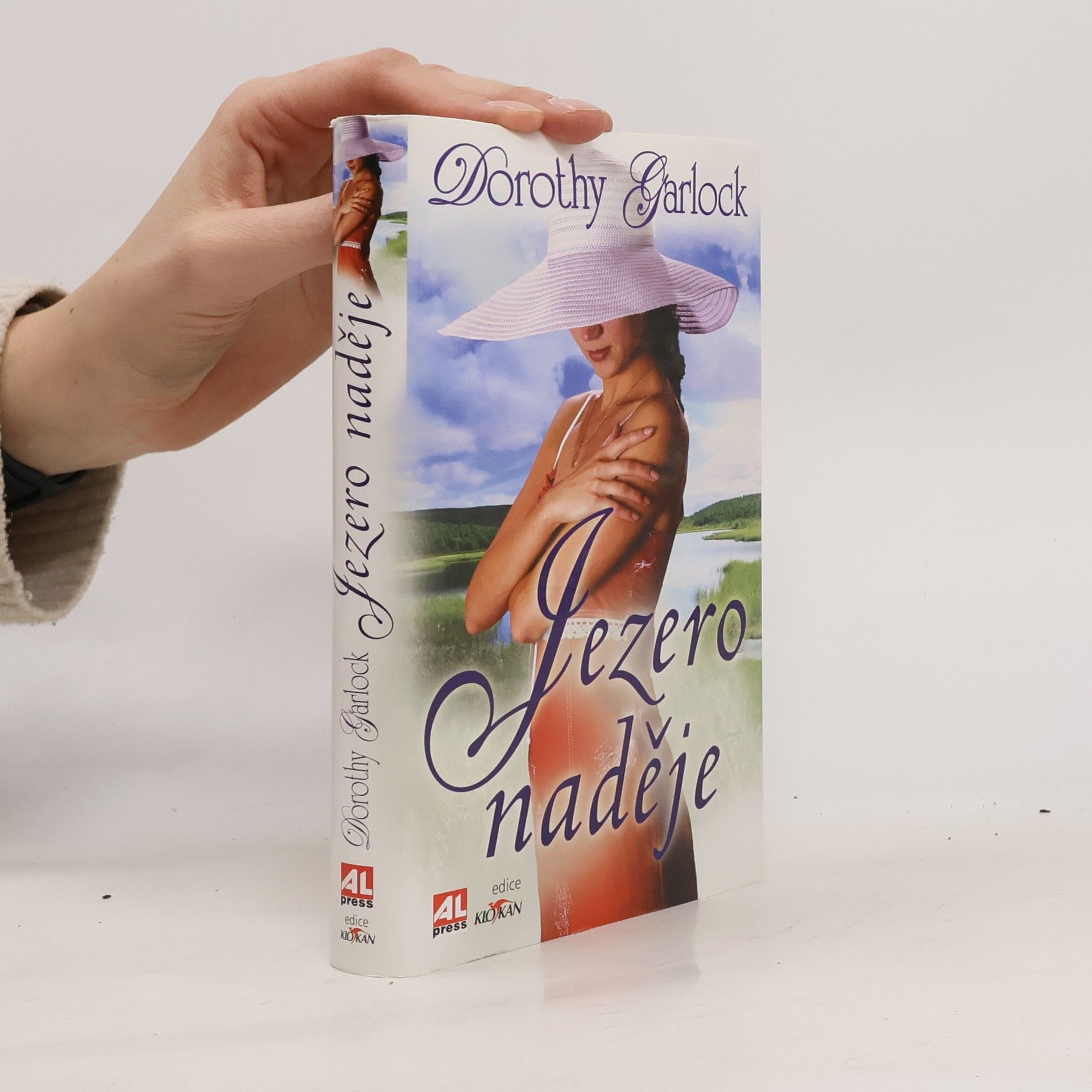 Garlock Dorothy Jezero naděje