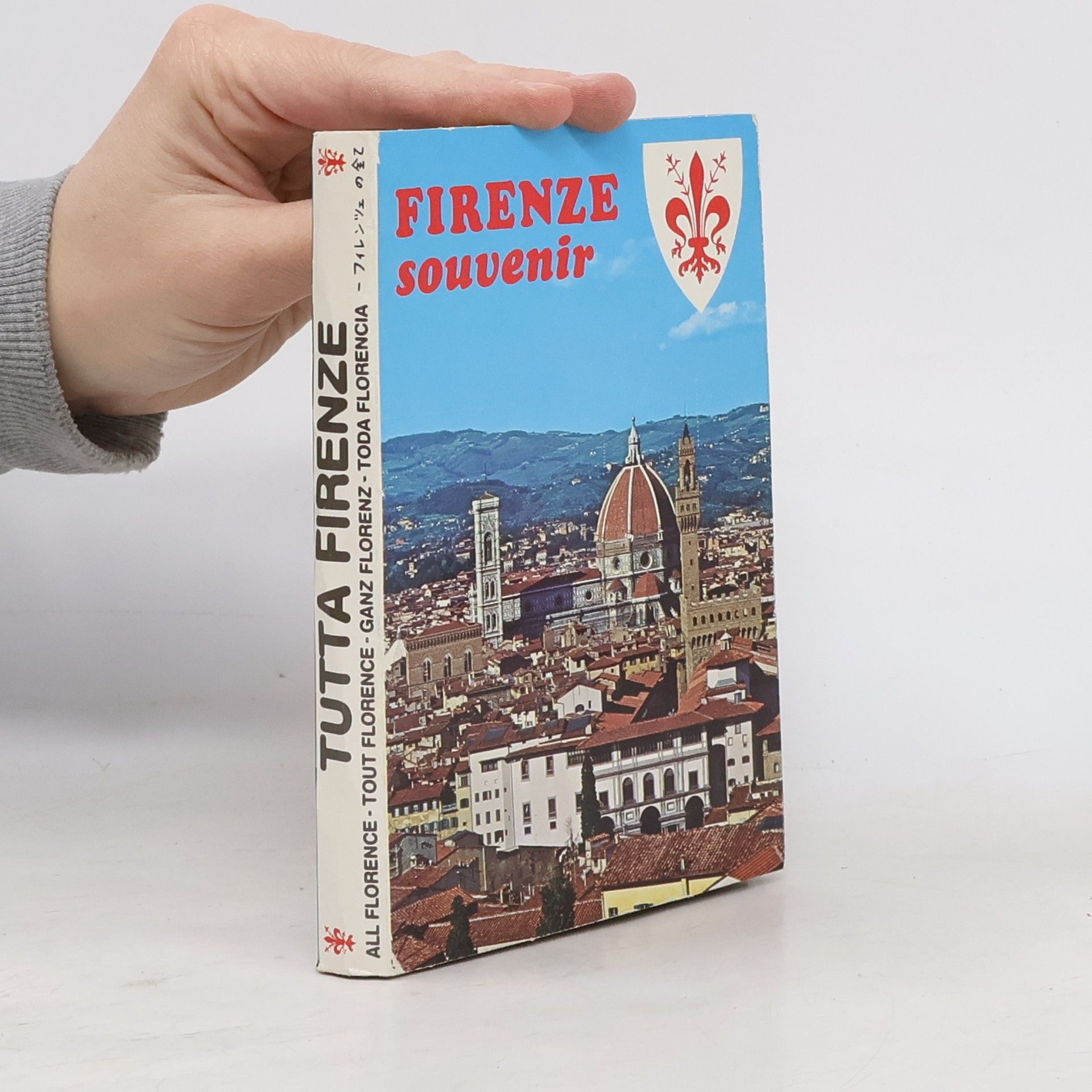 Various authors Firenze souvenir