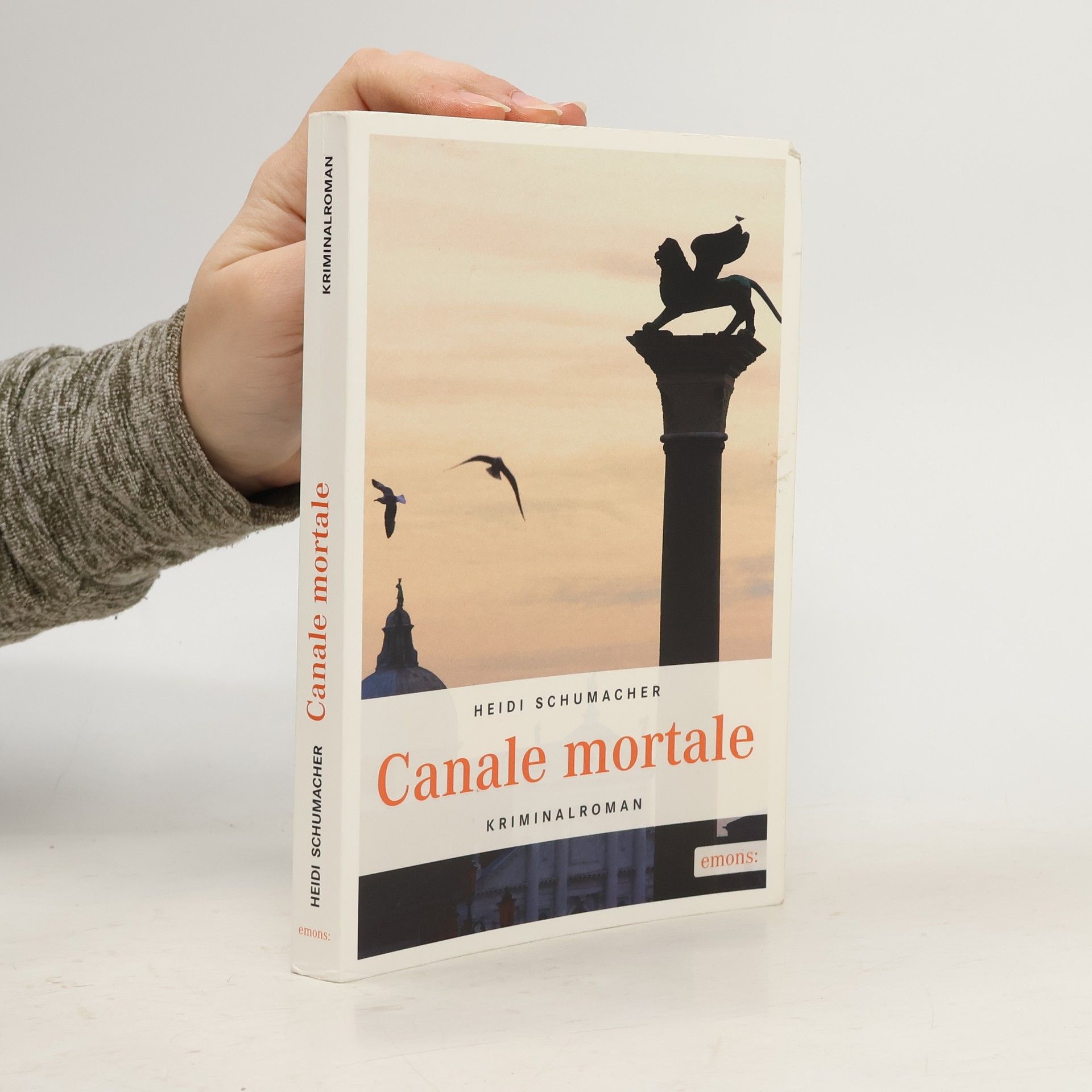 Heidi Schumacher Canale Mortale