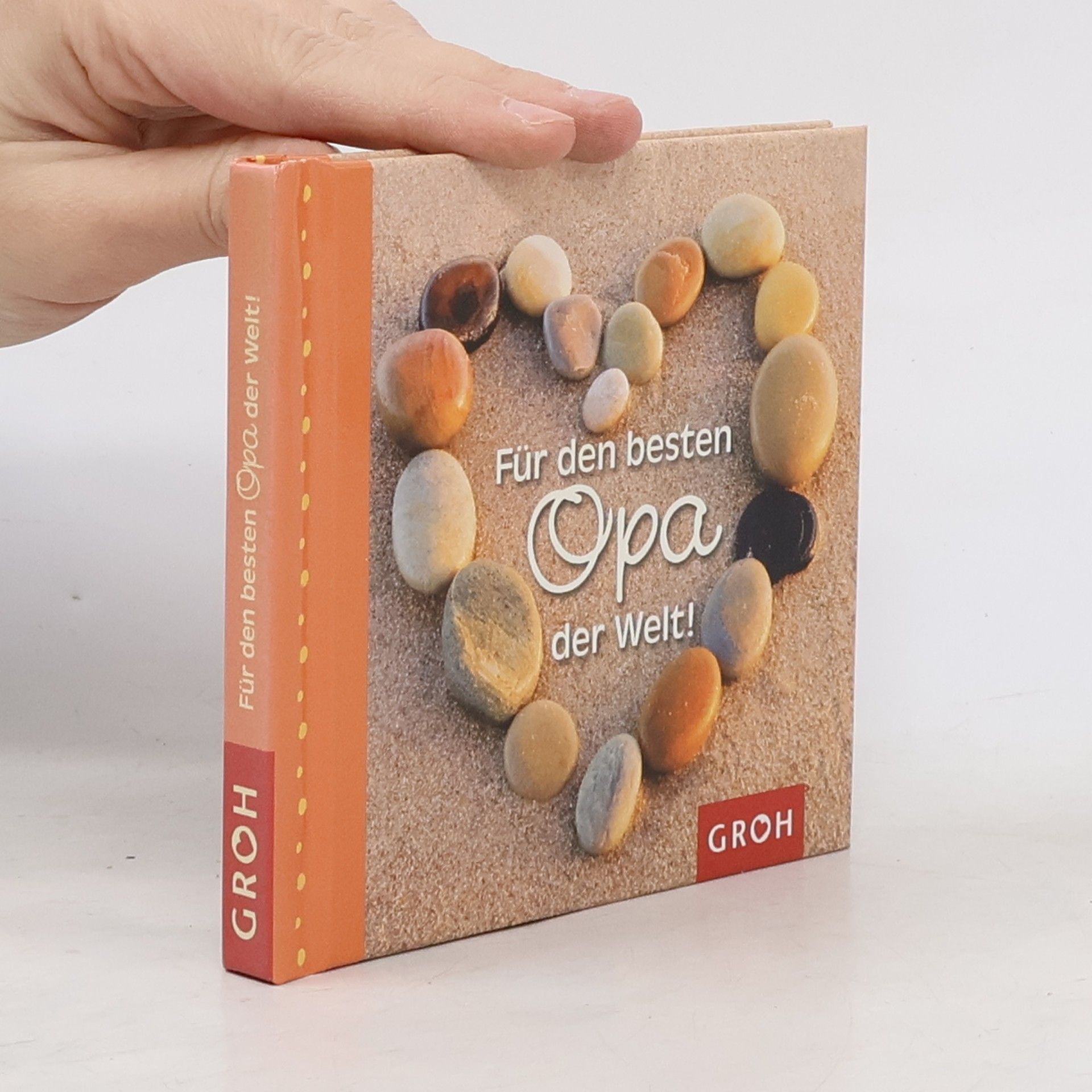 Tina Herold Für den besten Opa der Welt!