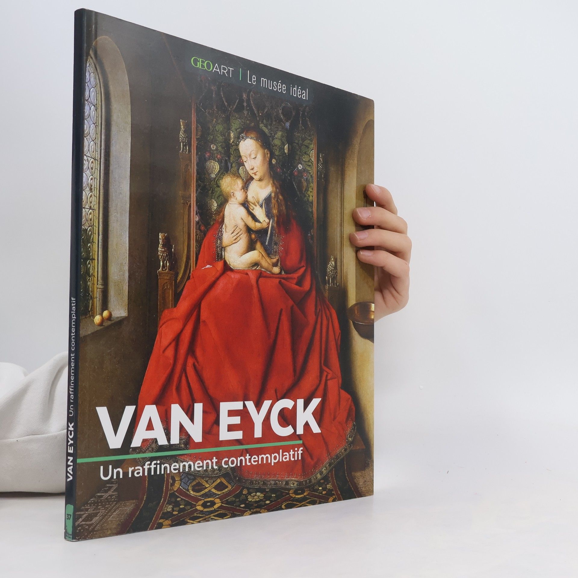 Sylvie Girard-Lagorce Van Eyck