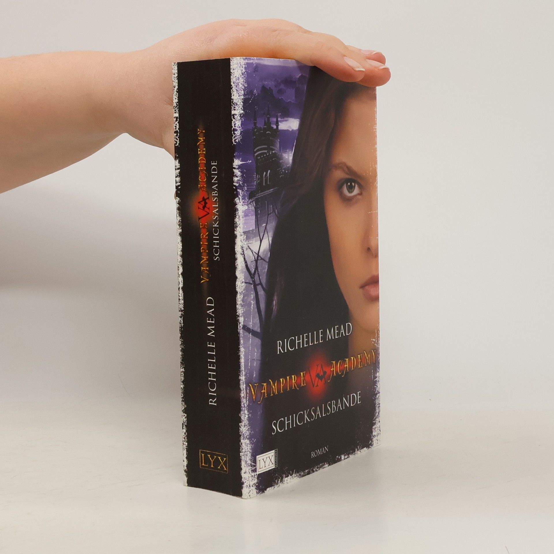 Vampire Academy. Schicksalbande