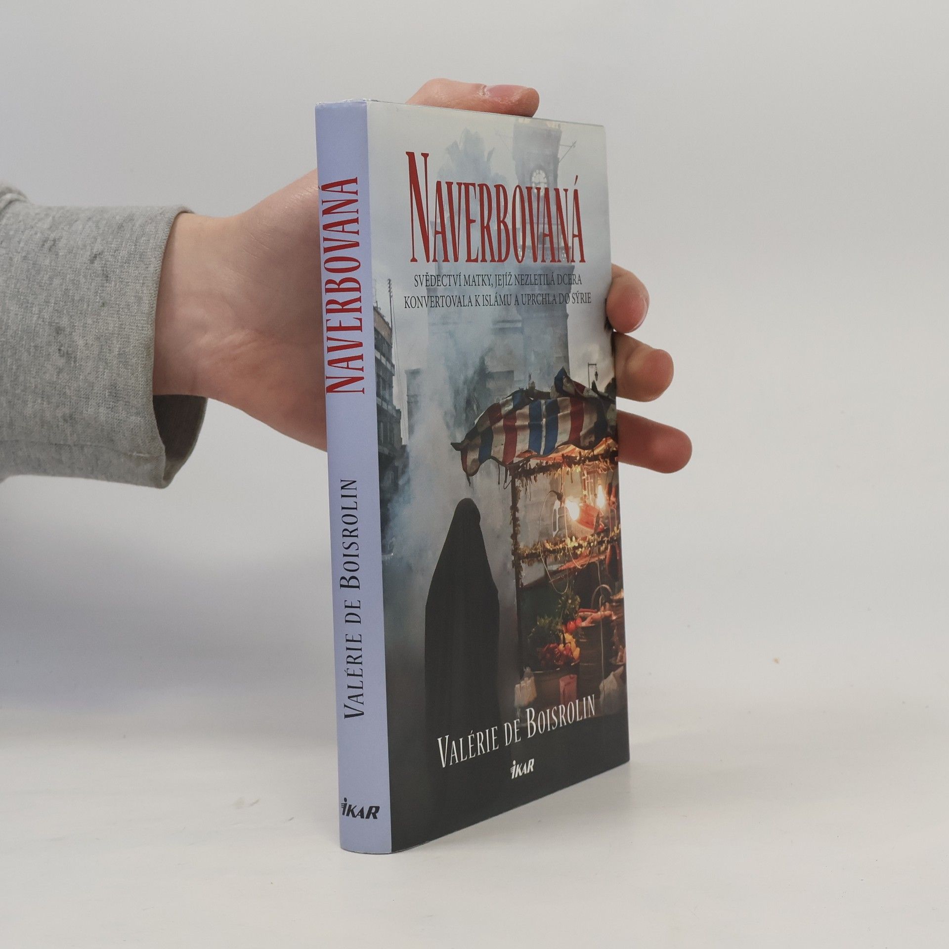 Valérie de Boisrolin Naverbovaná