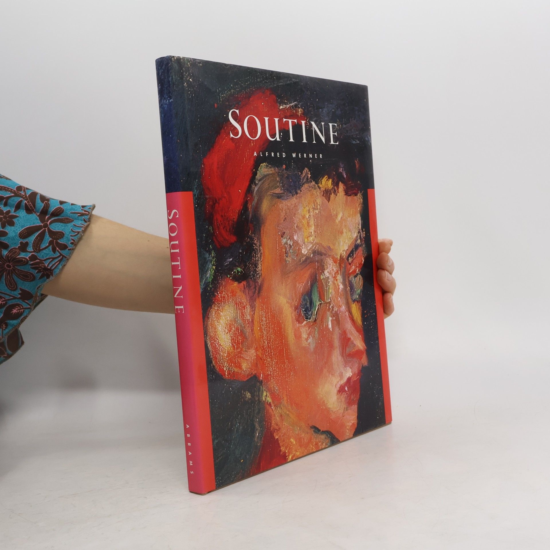 Alfred Werner Masters of Art: Soutine