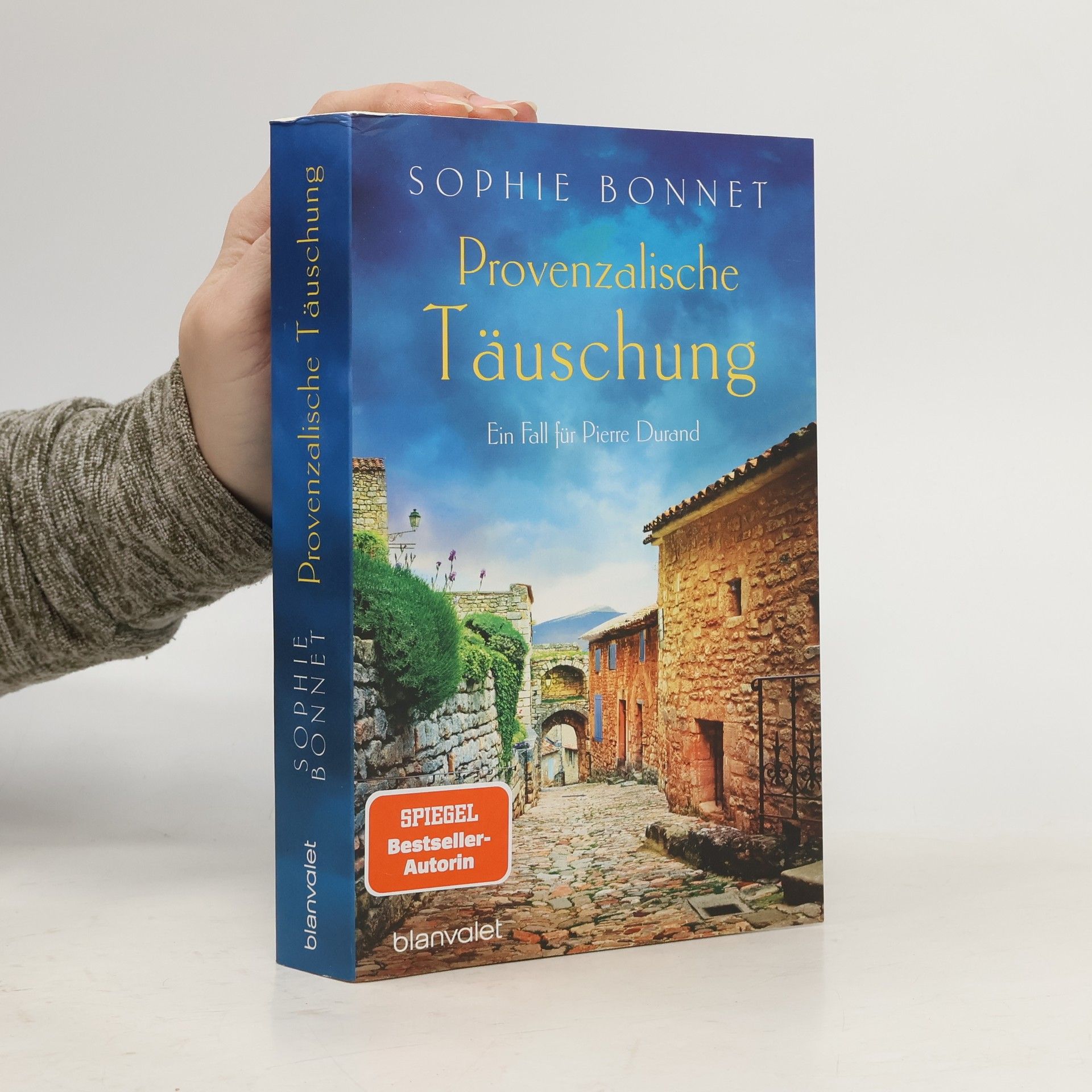 Sophie Bonnet Provenzalische Täuschung