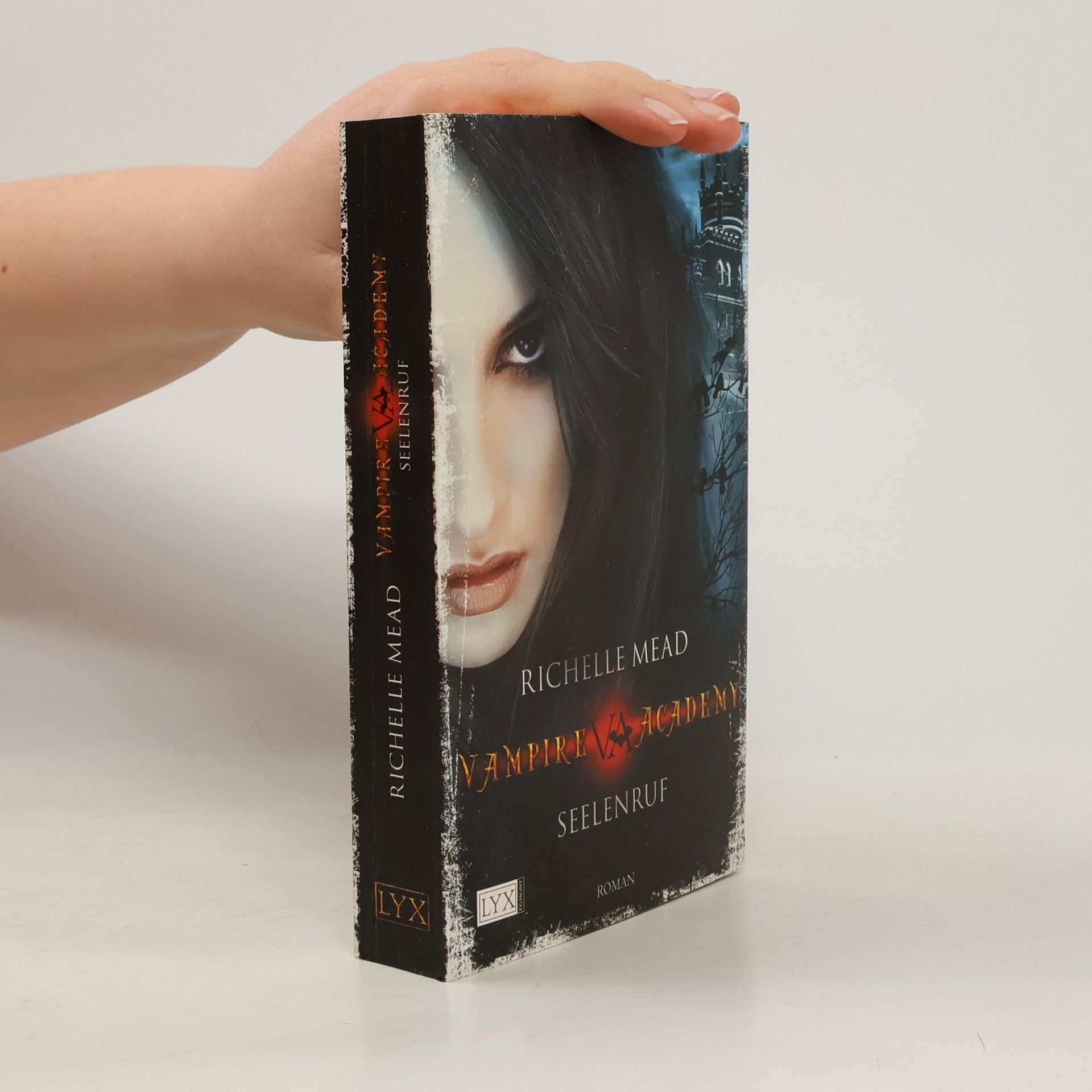 Richelle Mead Vampire Academy. Seelenruf