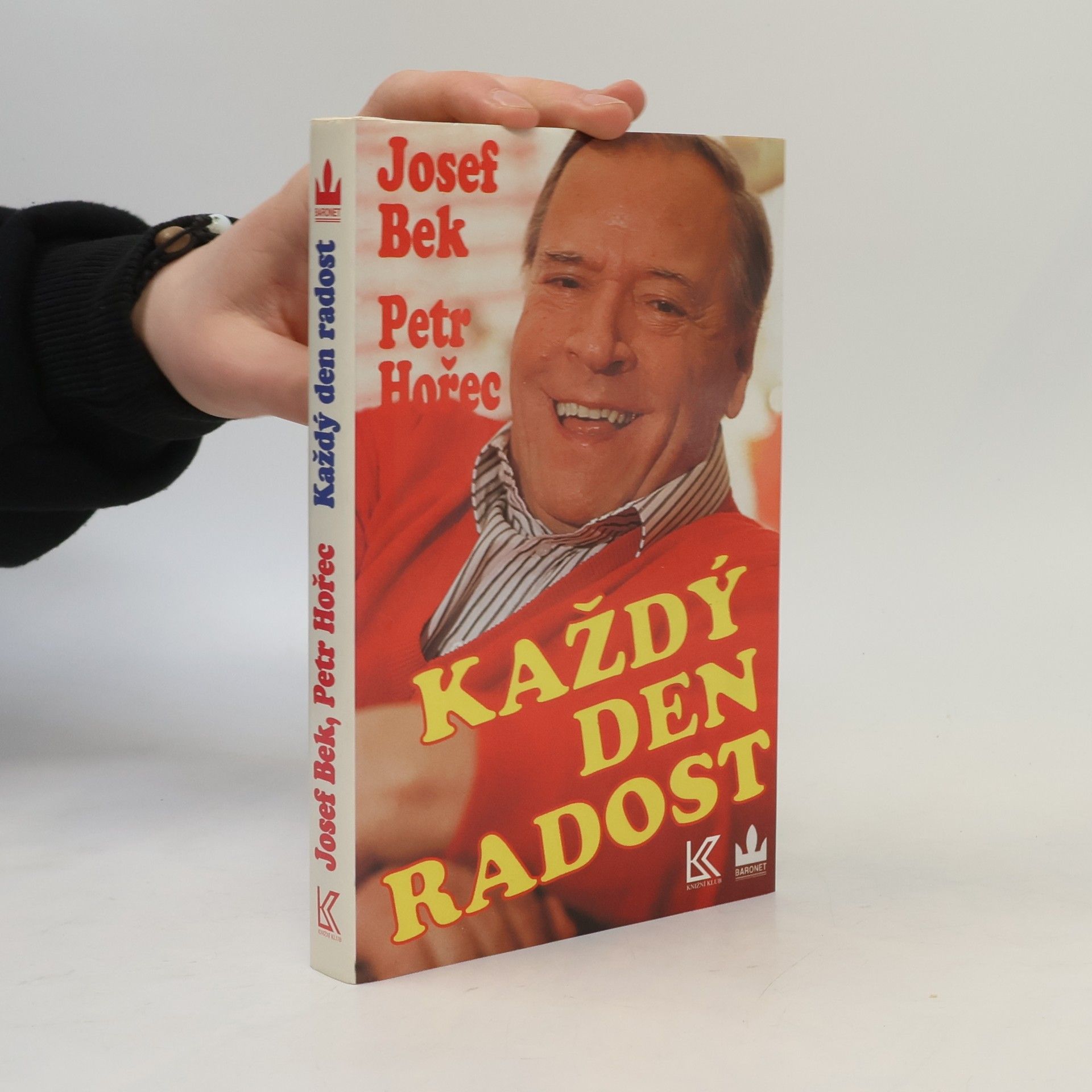Josef Bek Každý den radost