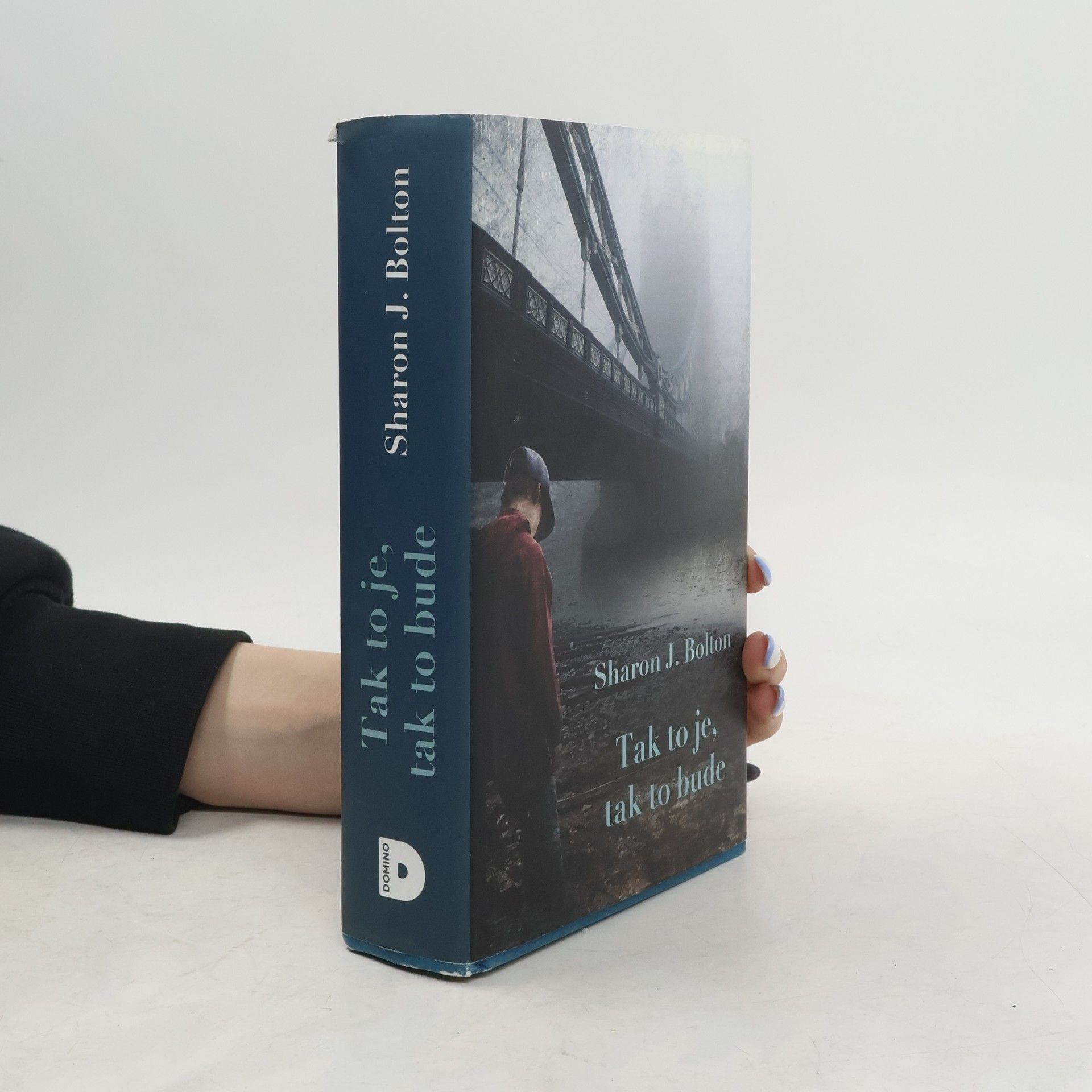 S. J. Bolton Tak to je, tak to bude