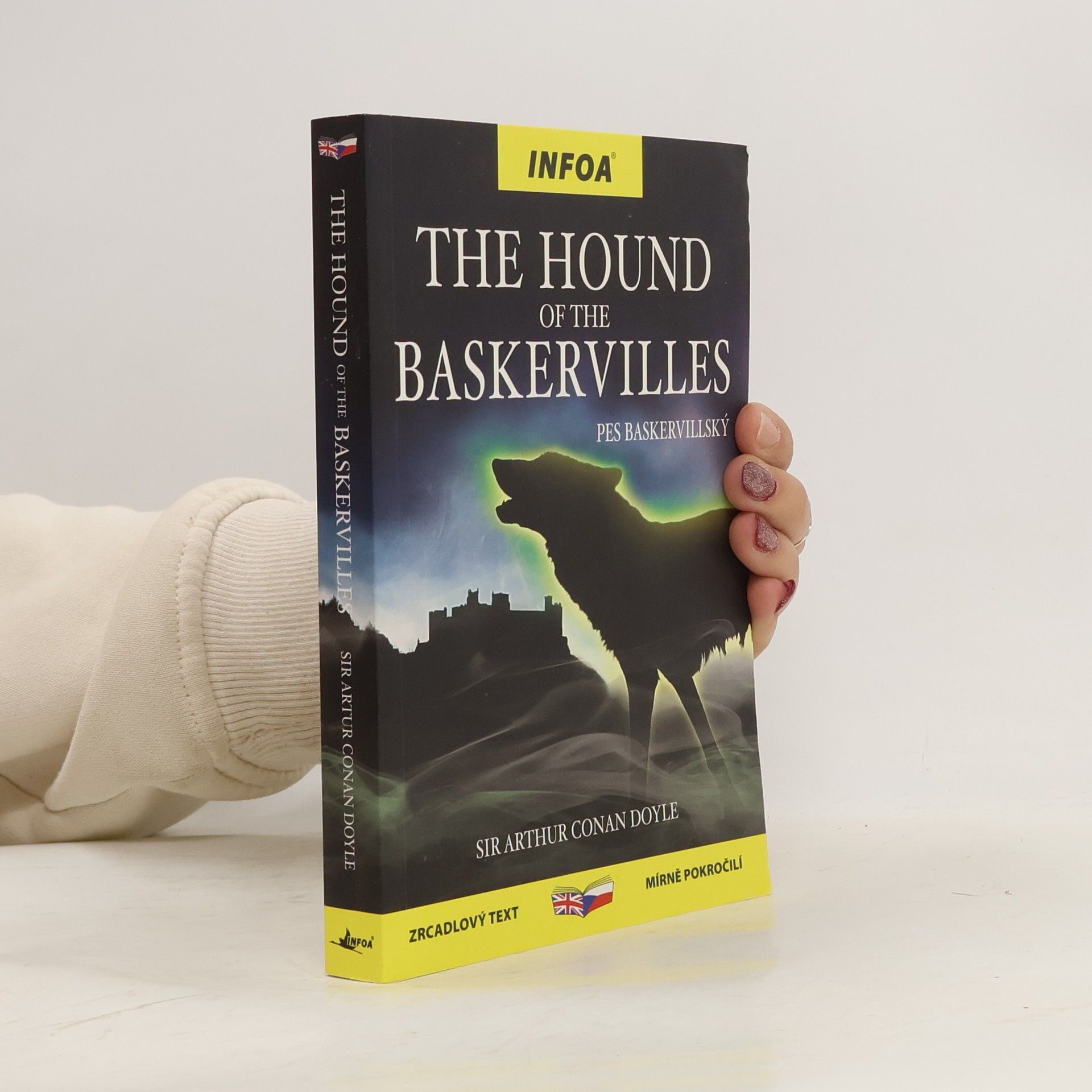 Henry Brook The Hound of the Baskervilles. Pes baskervillský