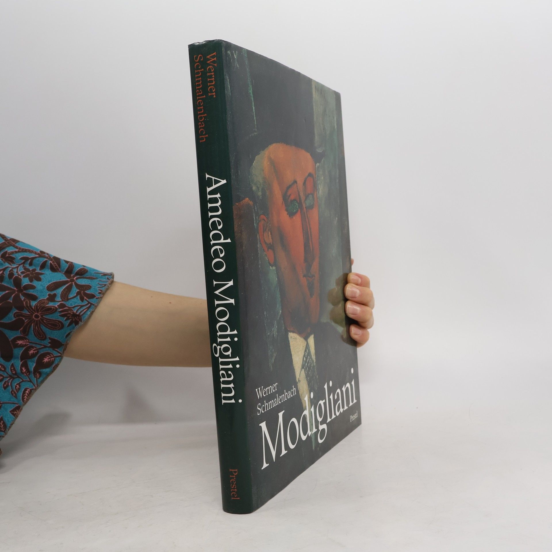 Werner Schmalenbach Amedeo Modigliani