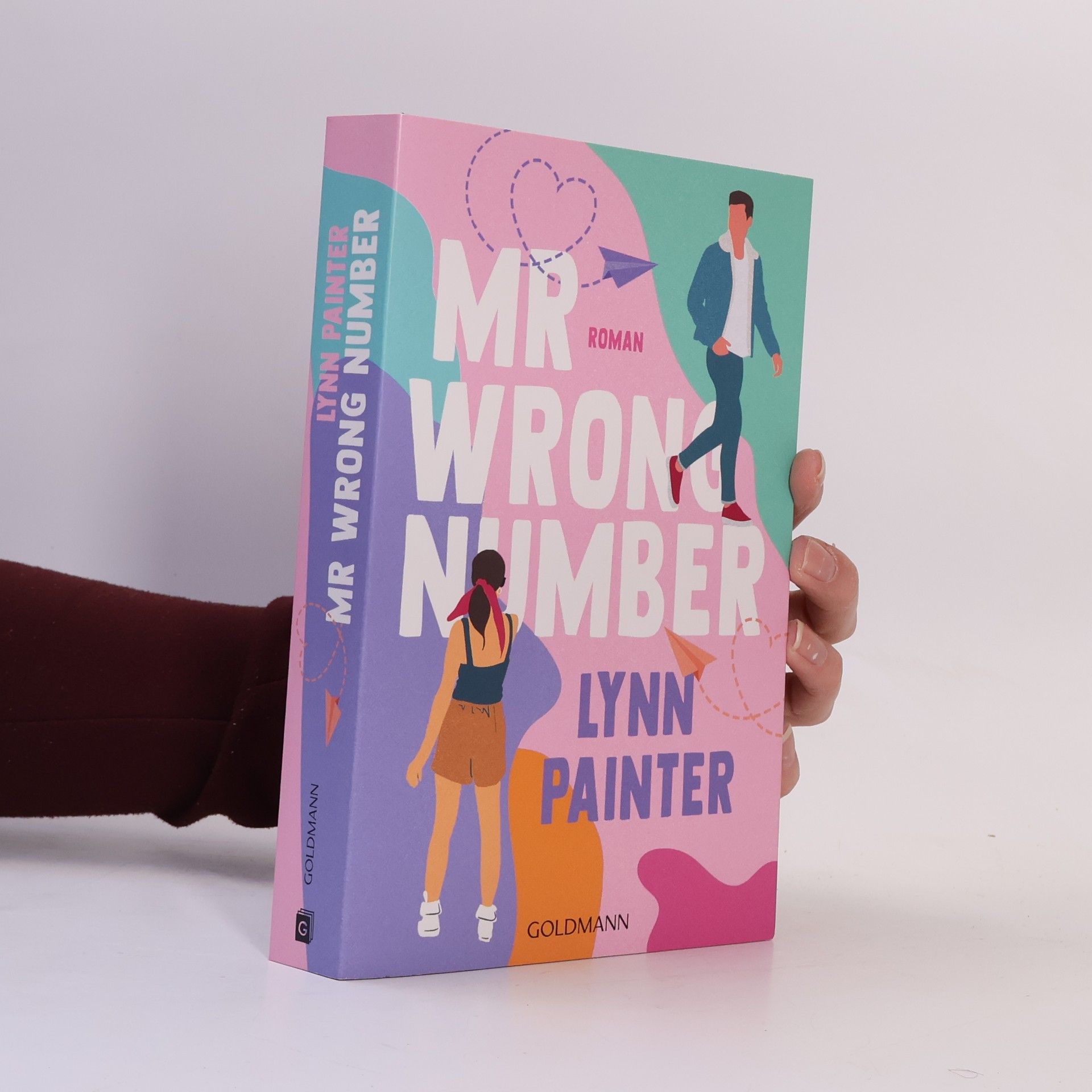 Lynn Painter Mr Wrong Number