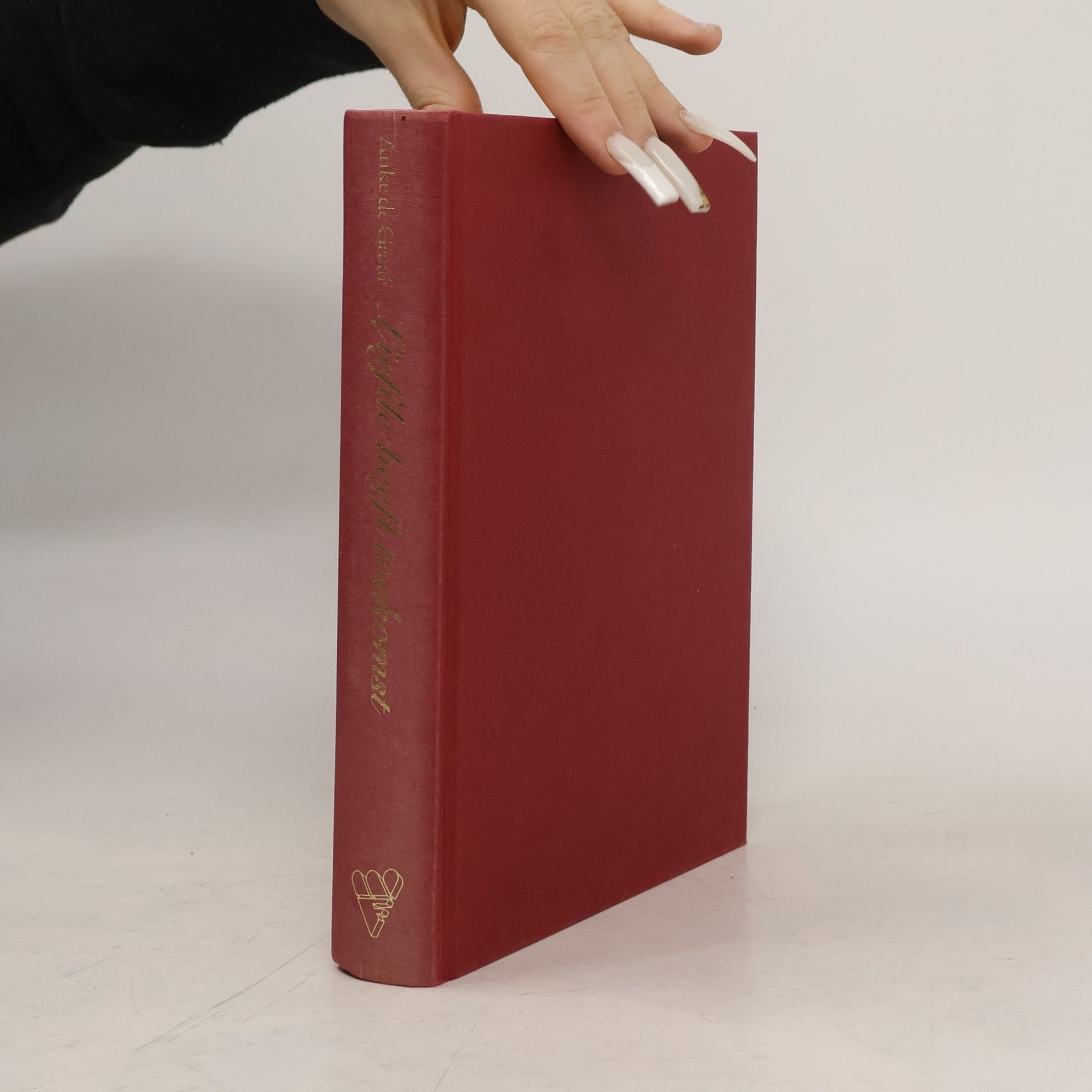 Anke de Graaf Liefde heeft toekomst