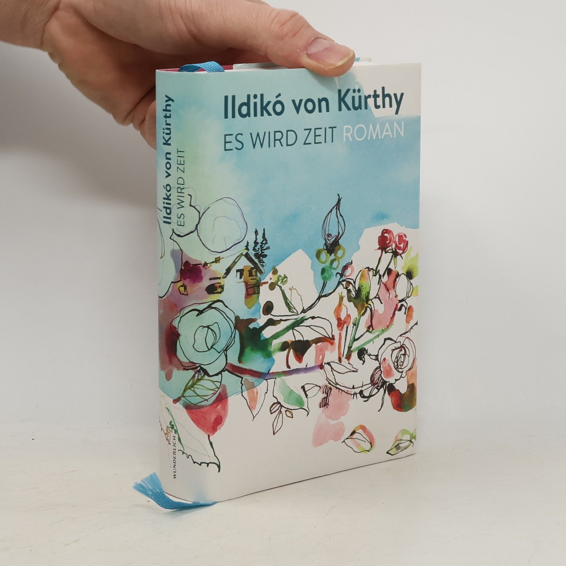 Ildikó von Kürthy Es wird Zeit